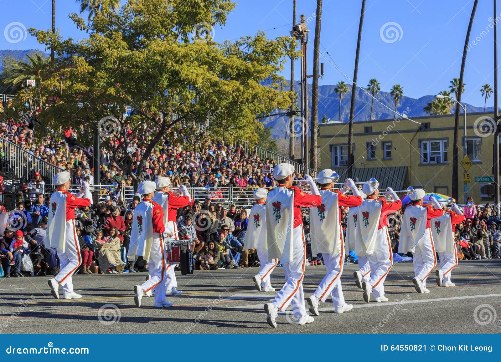 new year parade california parade at pasadena california usa january 1 2016 new year parade california parade at pasadena california usa january 1 2016
