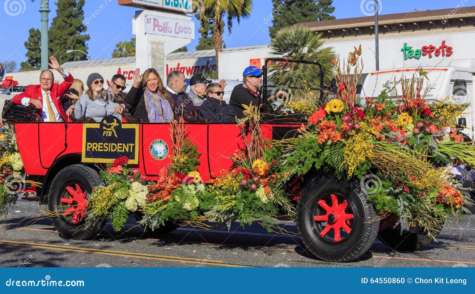 new year parade california parade at pasadena california usa january 1 2016 new year parade california parade at pasadena california usa january 1 2016