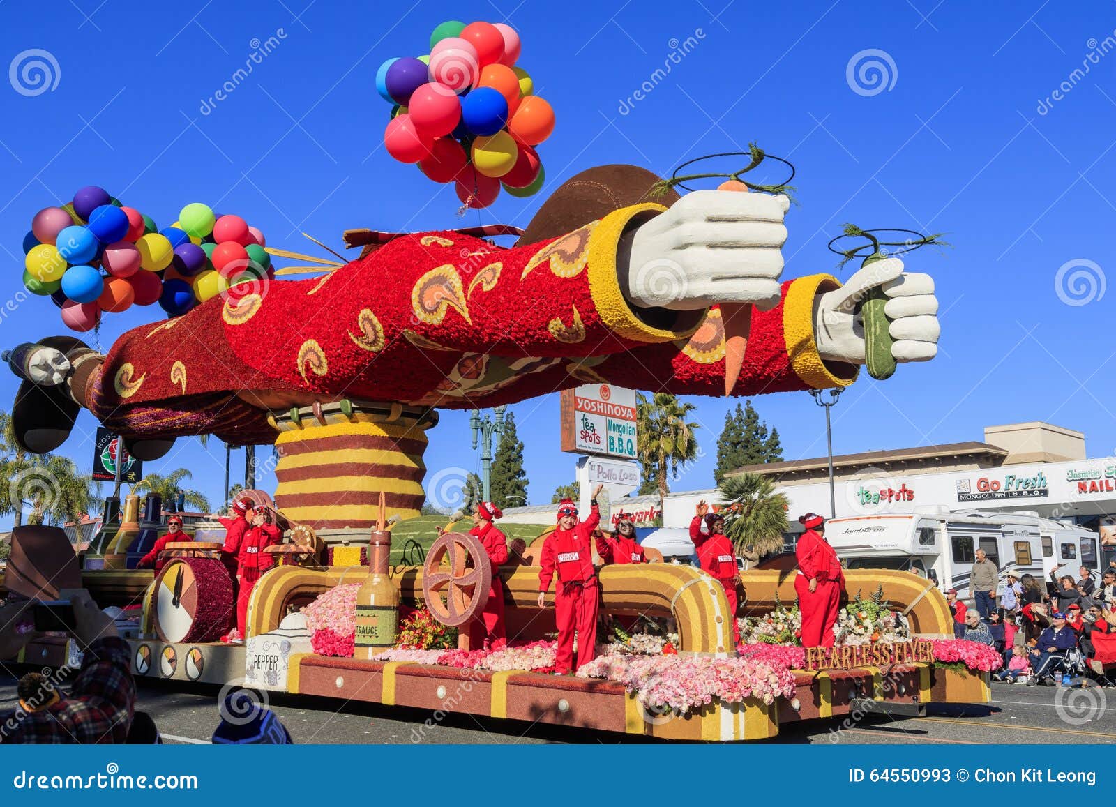 new year parade california parade at pasadena california usa january 1 2016 new year parade california parade at pasadena california usa january 1 2016