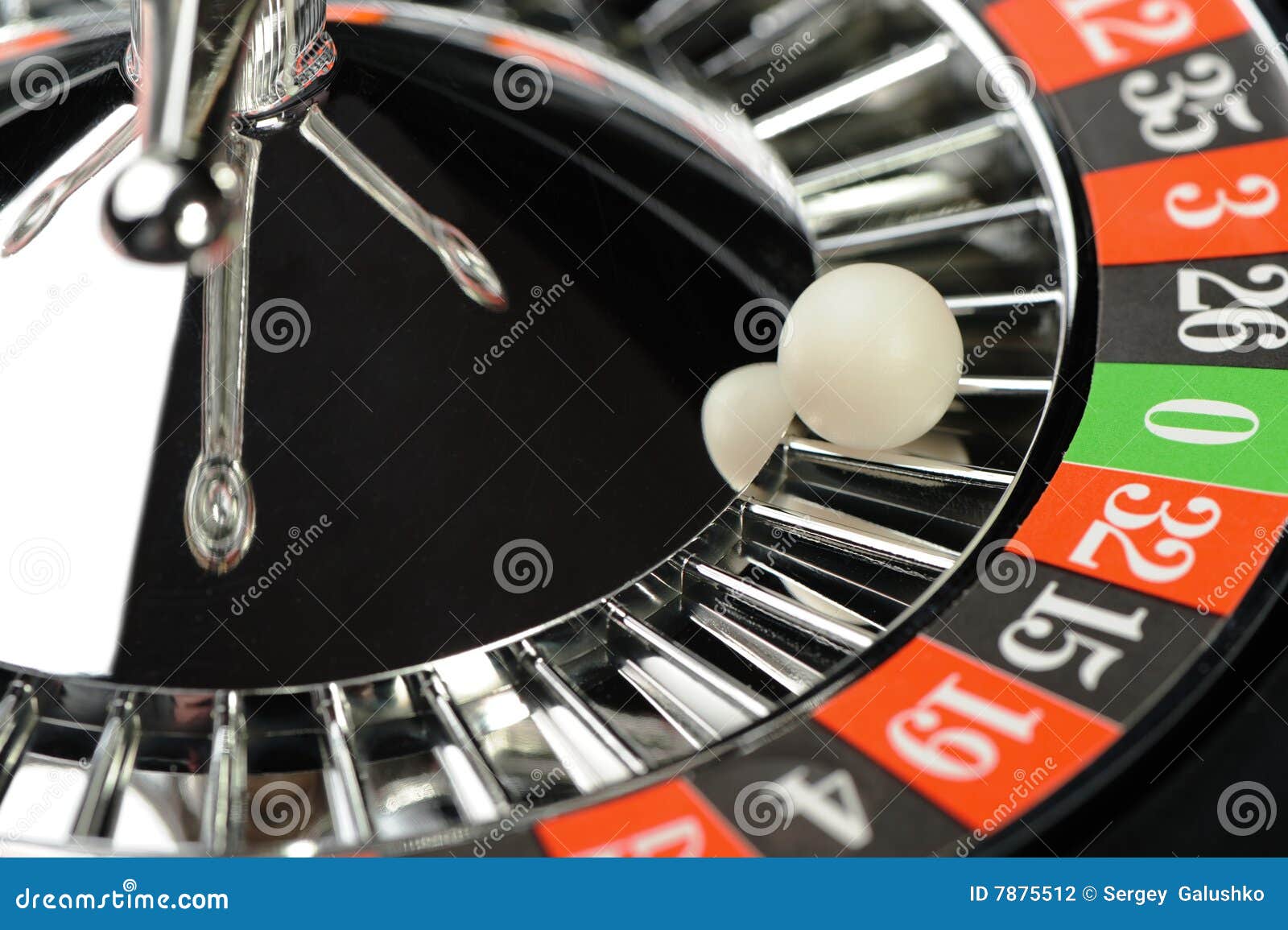Roulette 420