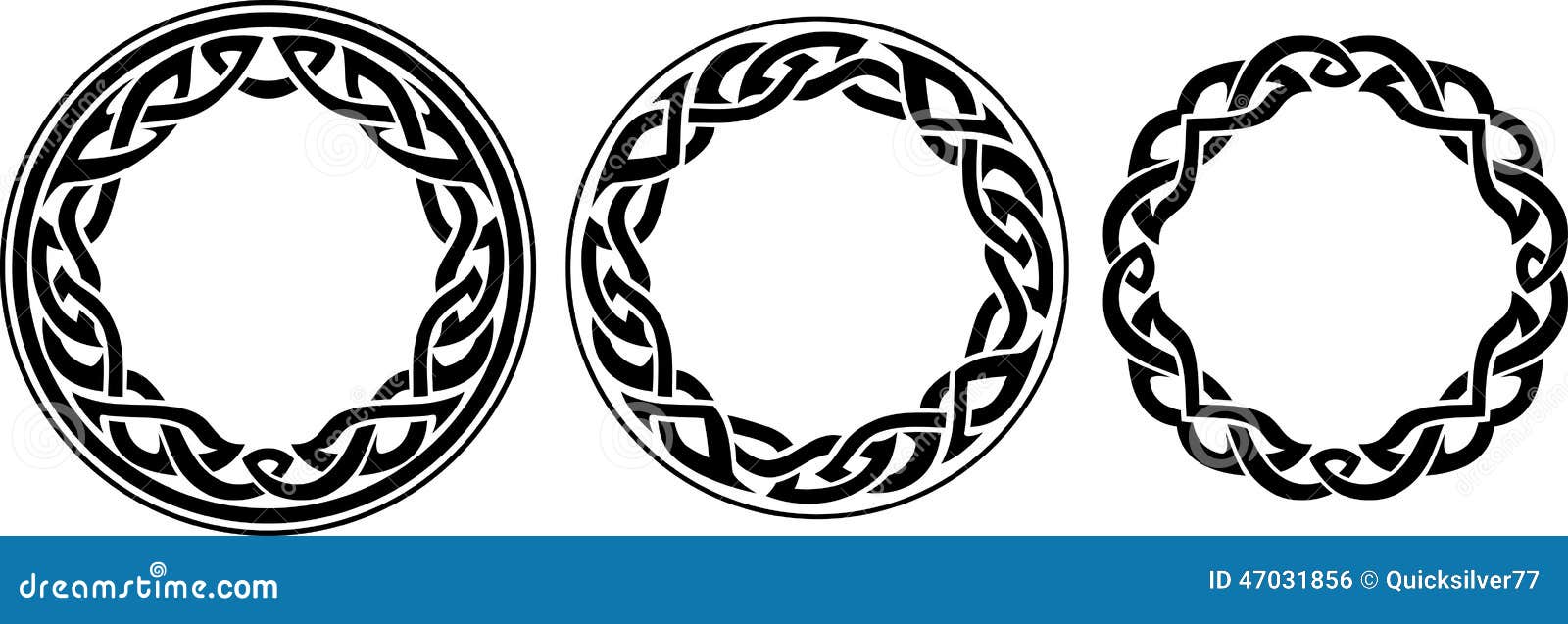 Round Celtic Tattoo Designs Round Celtic Tattoo Designs