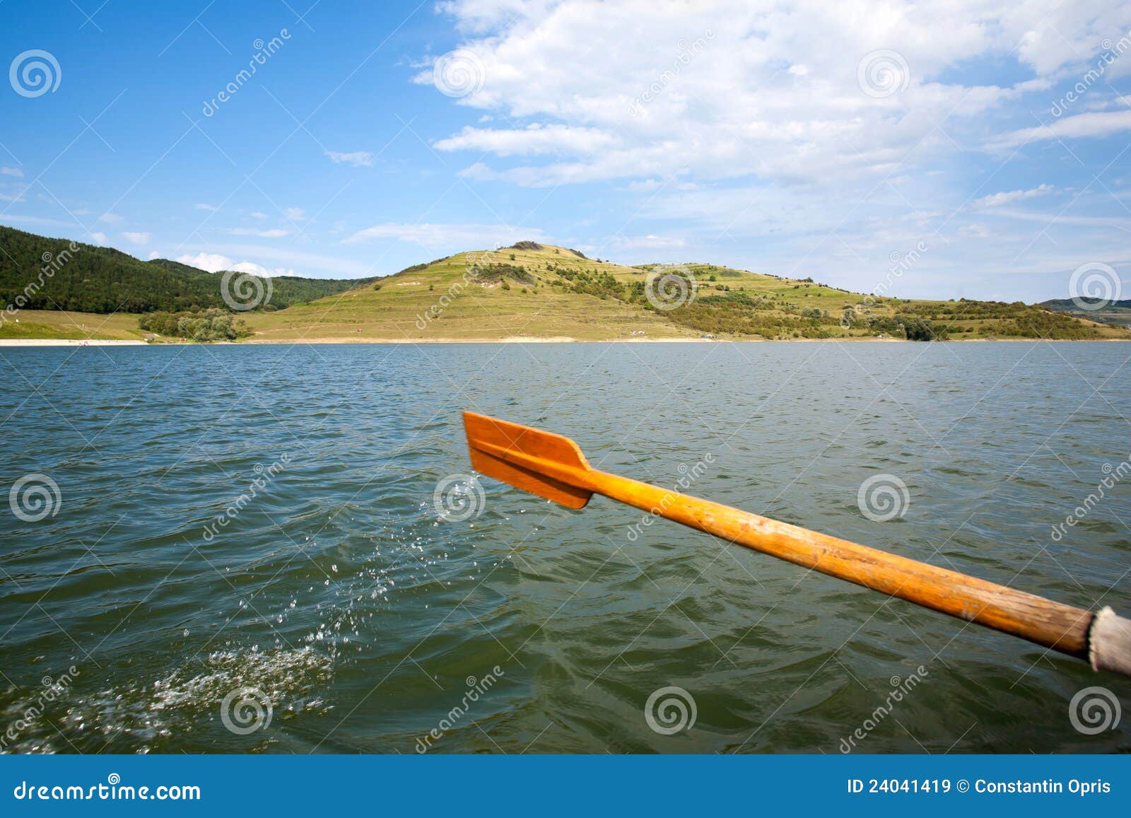 Paddle Boat