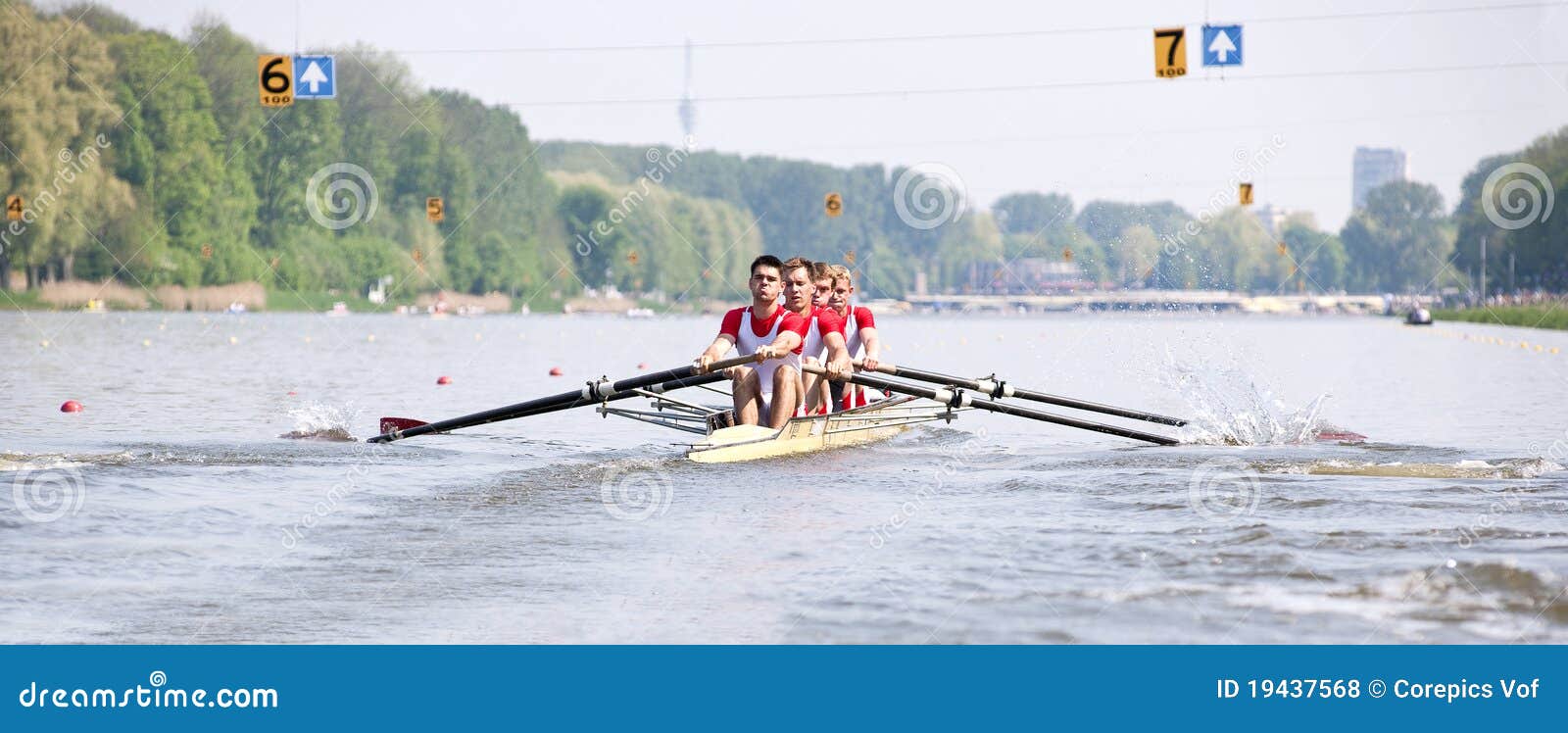 Rowing Regatta