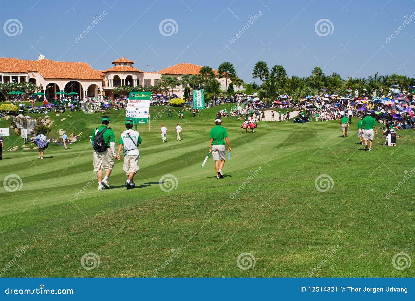 golf vs europe golf vs europe