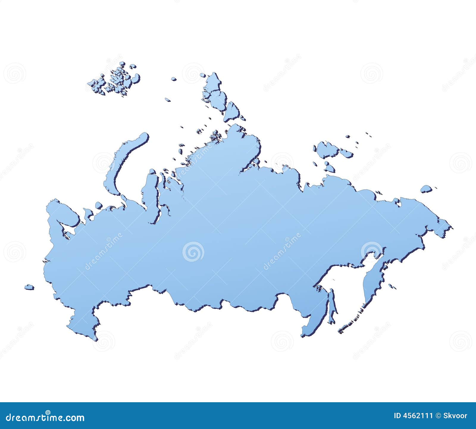 clipart russia map - photo #23