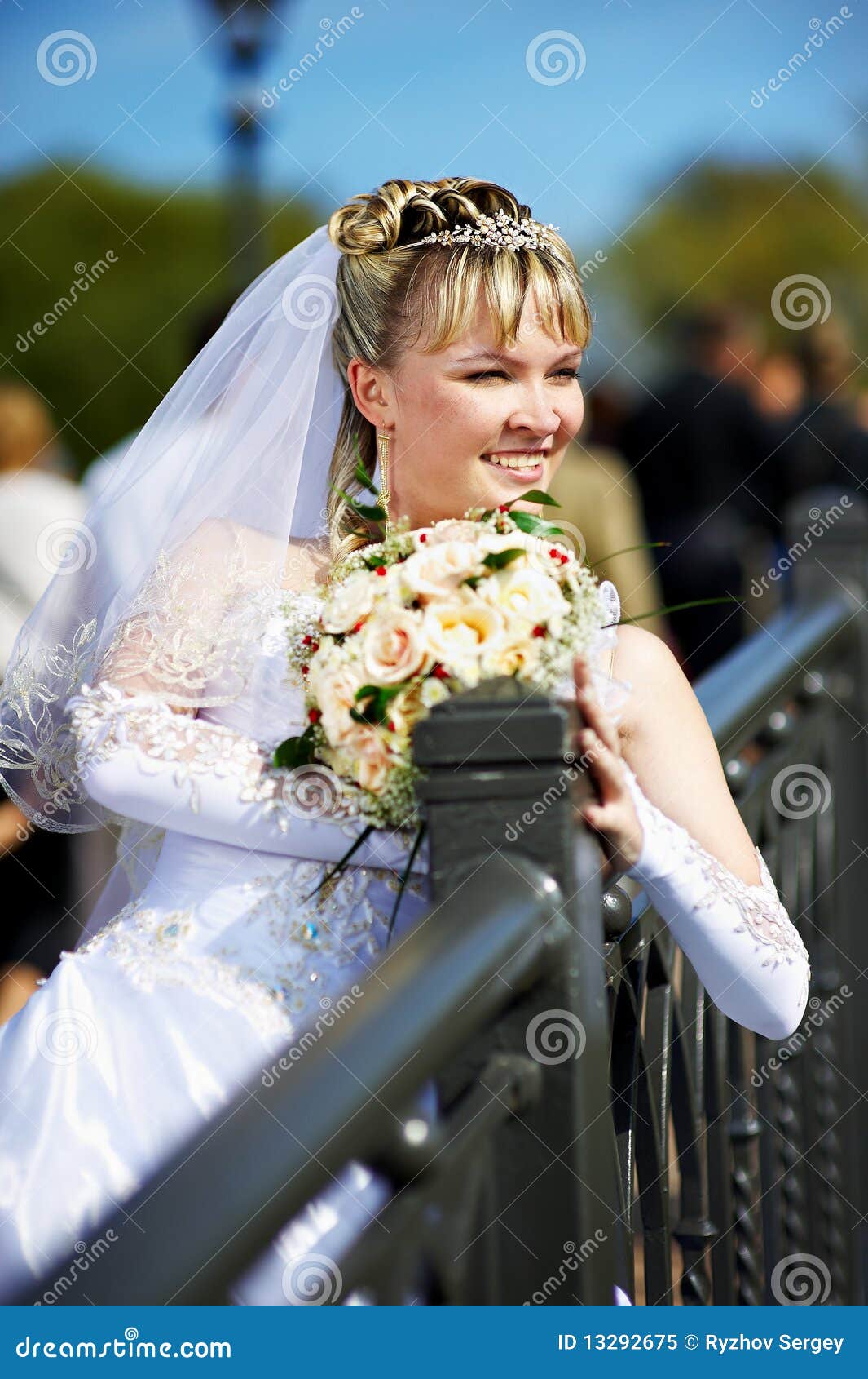 Russian Bride Wedding Video 31