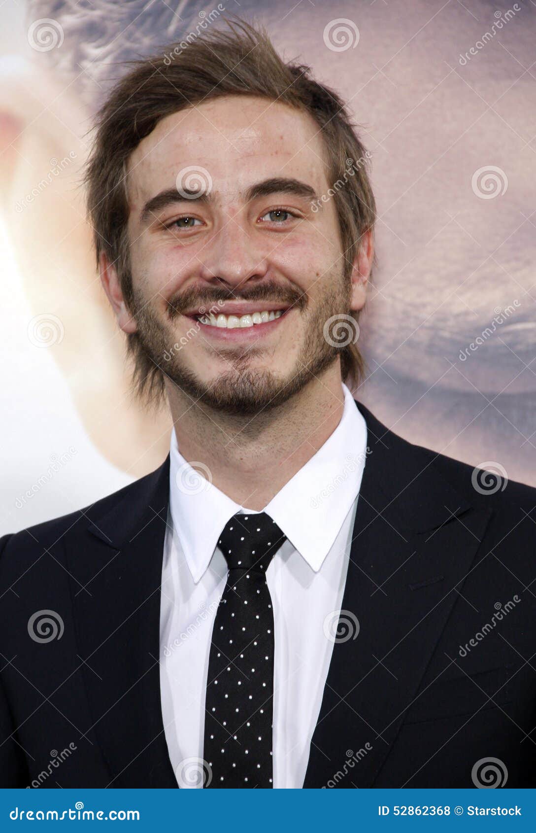 Ryan Corr Redaktionelles Stockfoto