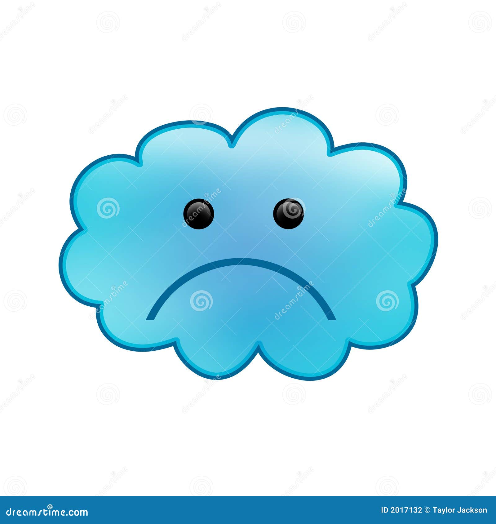 Sad Rain Cloud Sad Rain Cloud