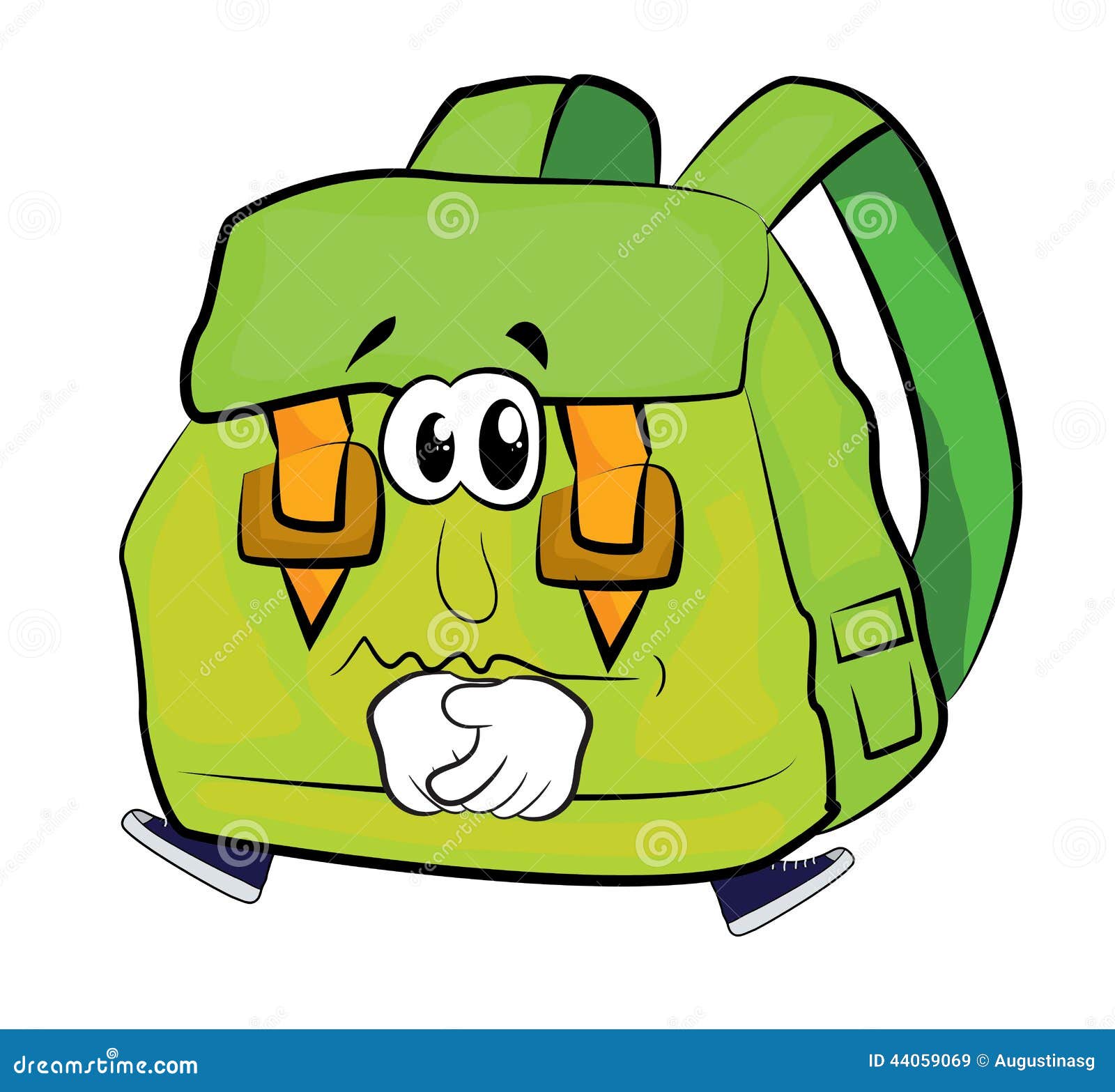 clipart picture of school bag - photo #42