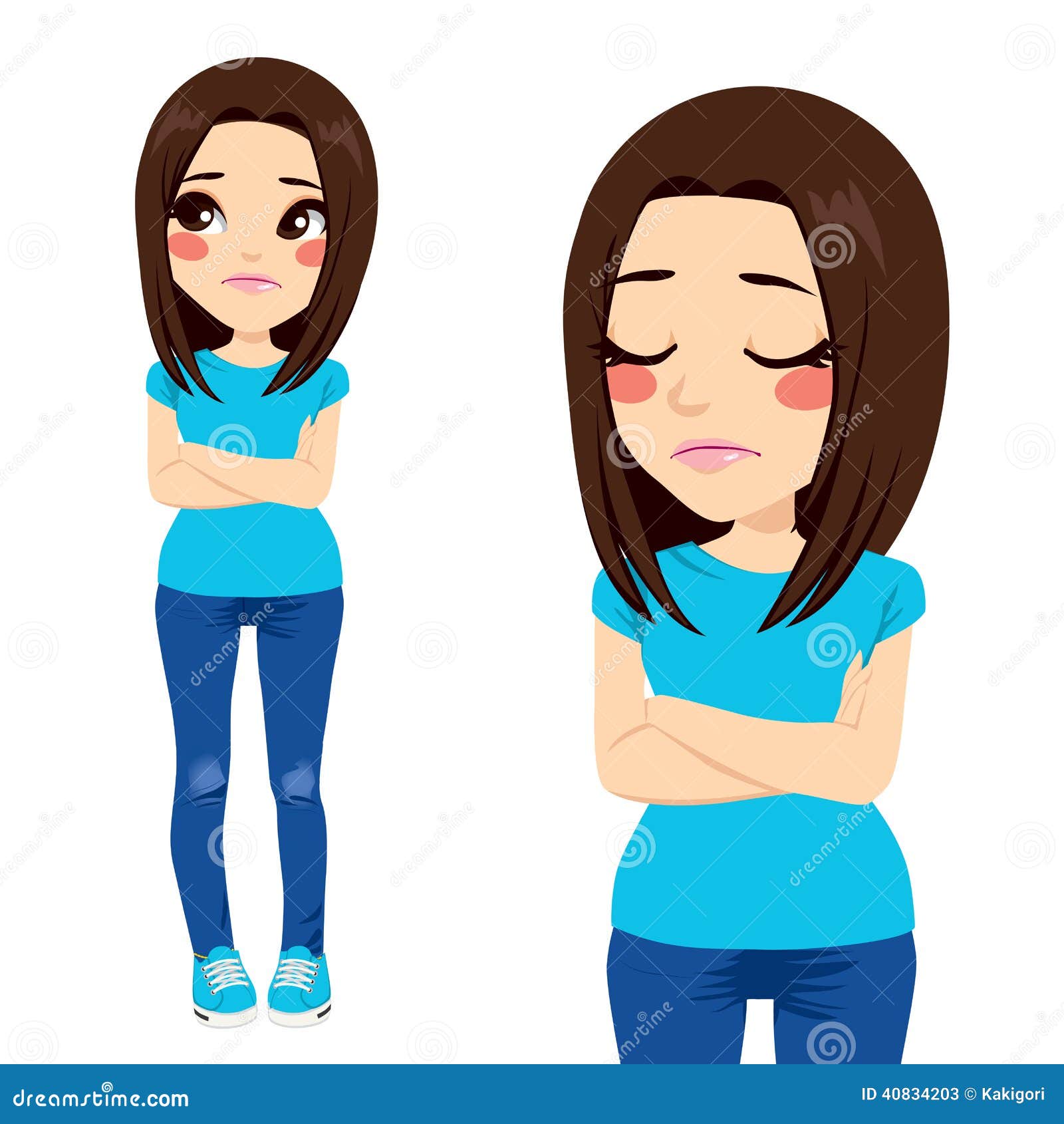 clipart teenage girl - photo #15