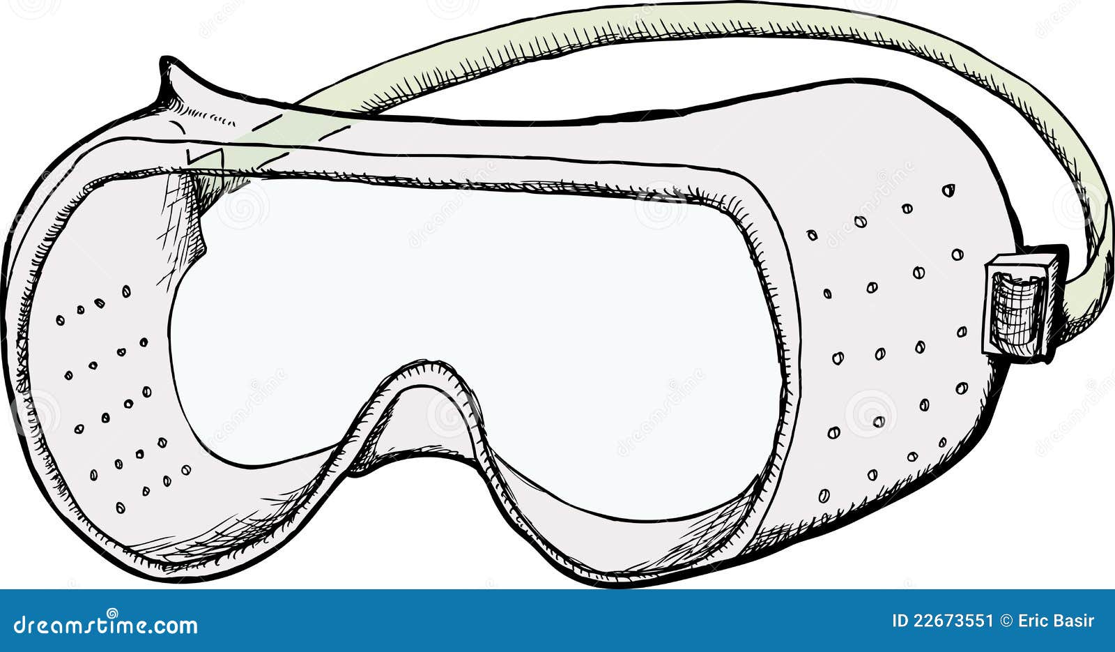 safety goggles clipart - photo #31