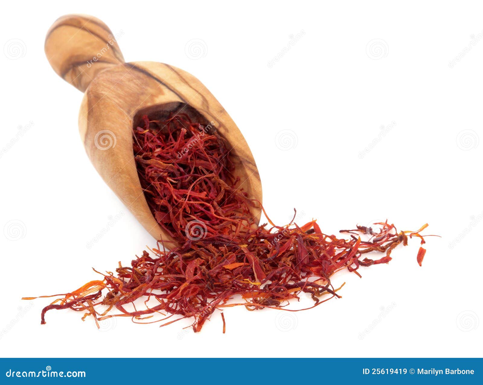 Saffron Spice Royalty Free Stock Images Image 25619419