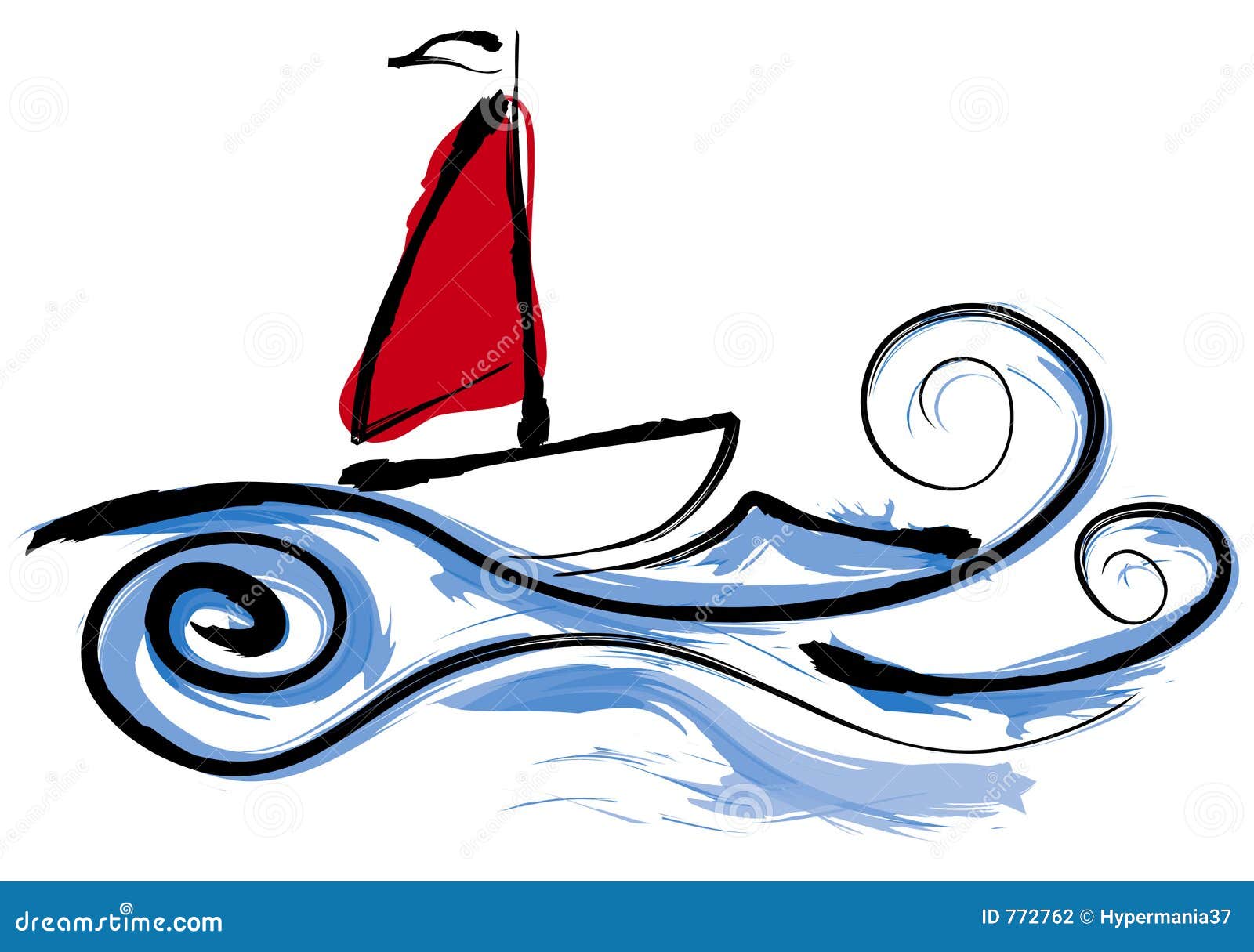 boat illustrations clipart - photo #24