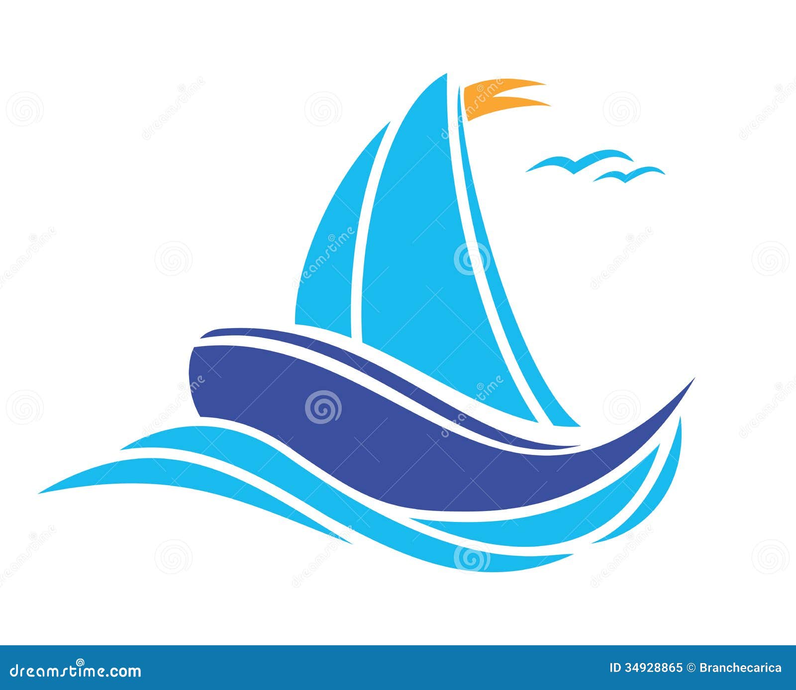 yacht clip art illustrations - photo #35