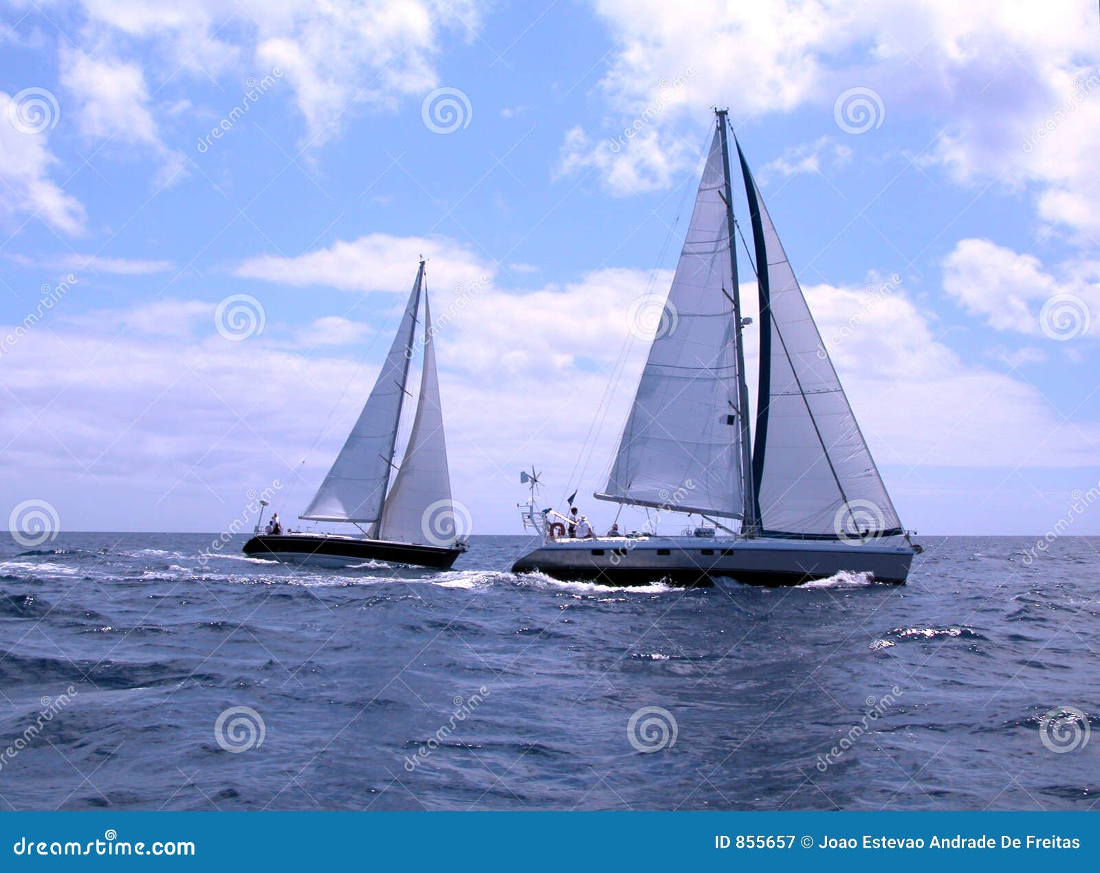 Sailing Boat