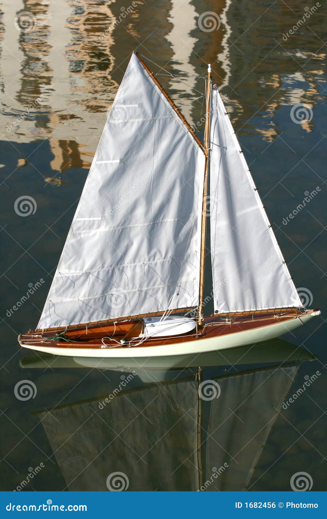 Model Sailing Yachts