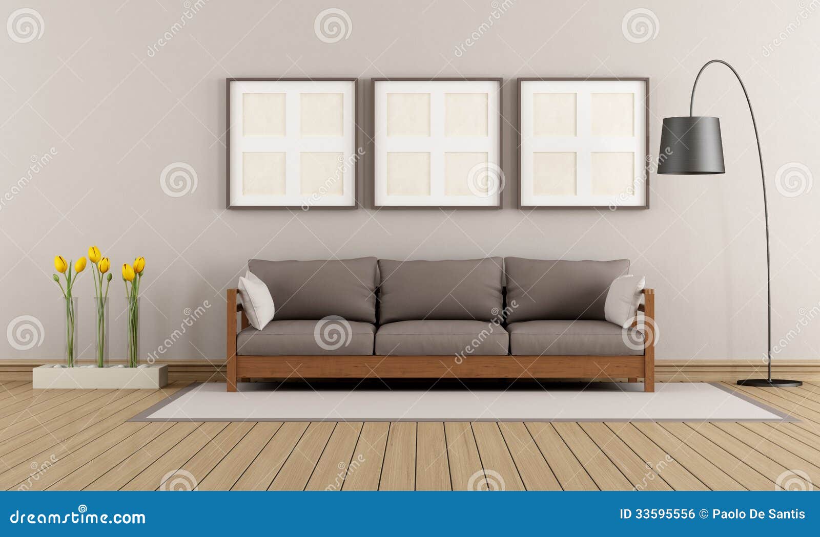 Sala De Estar Marron E Bege ~ Sala De Estar Moderna Bege E Marrom Imagem de Stock Royalty Free Sala De Estar Marron E Bege ~ Sala De Estar Moderna Bege E Marrom Imagem de Stock Royalty Free