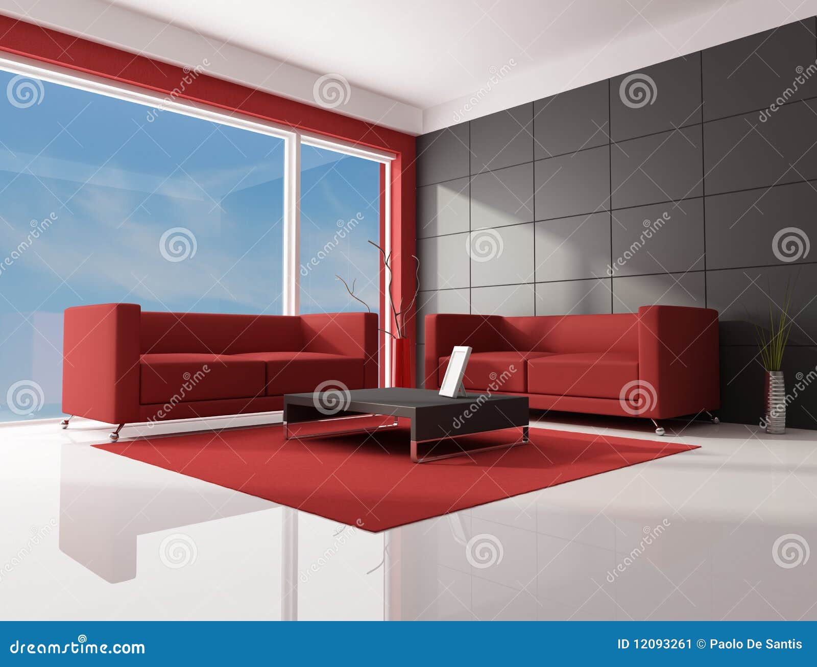 Sala De Visitas Marrom E Branca Vermelha Imagem de Stock Imagem Sala De Estar Branca E Marrom ~ Sala De Visitas Marrom E Branca Vermelha Imagem de Stock Imagem