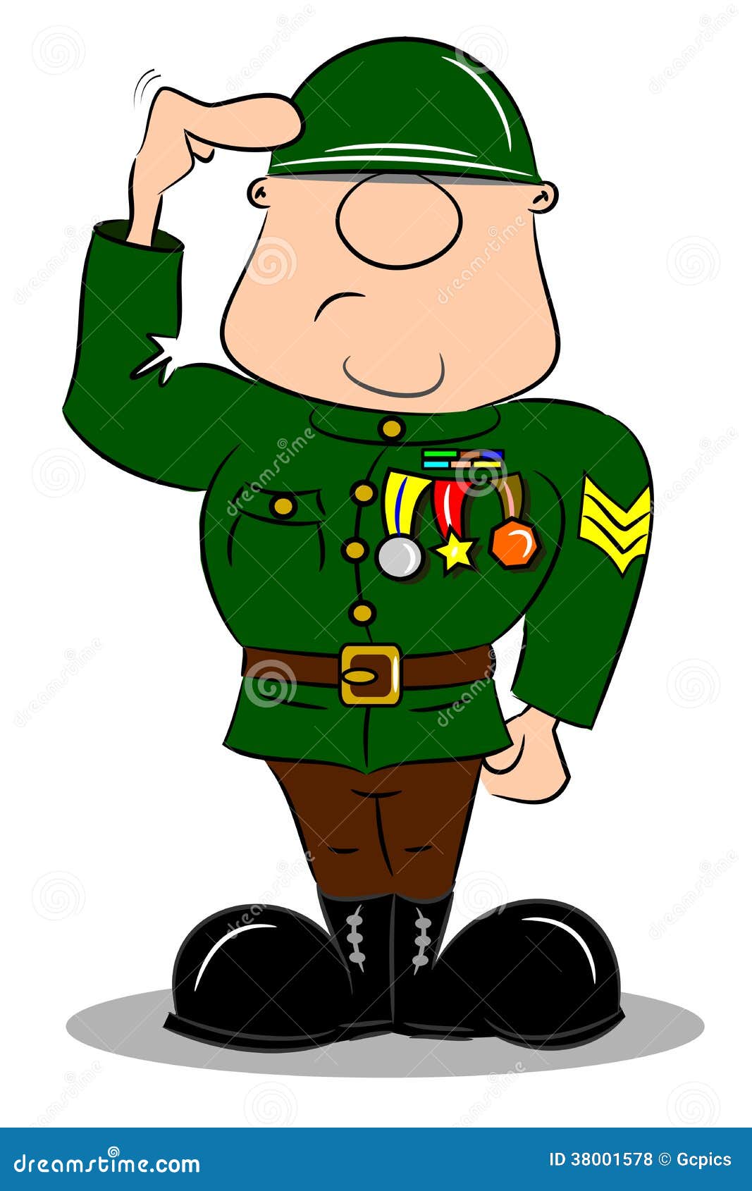 clipart of military salute - photo #18