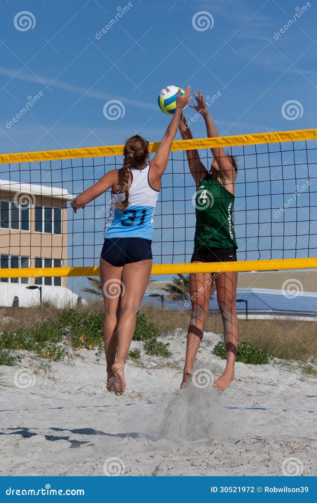 Beach Volleyball Programs In Florida