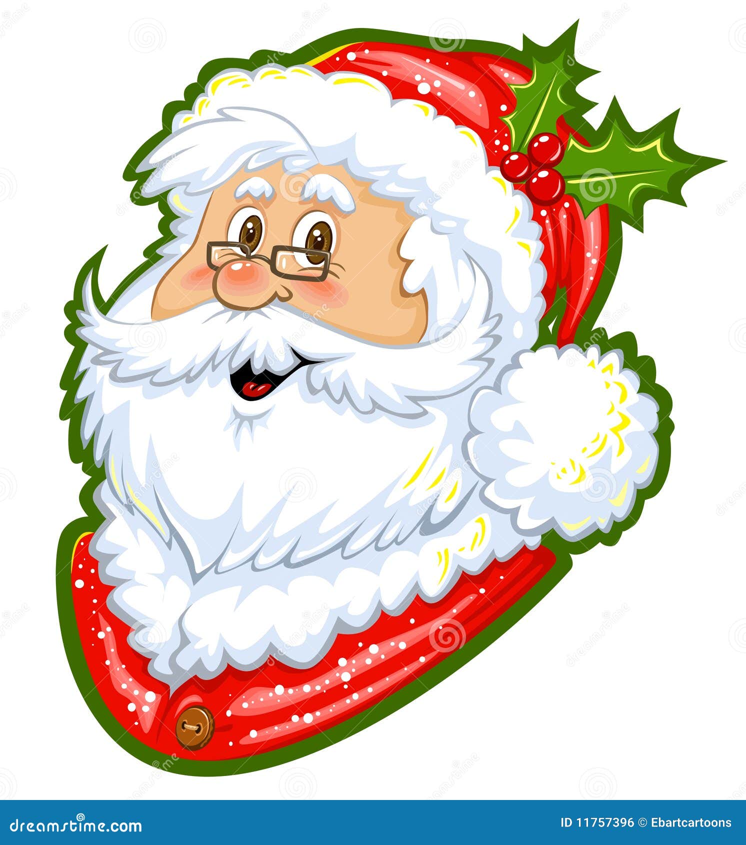 santa jpg clipart - photo #35