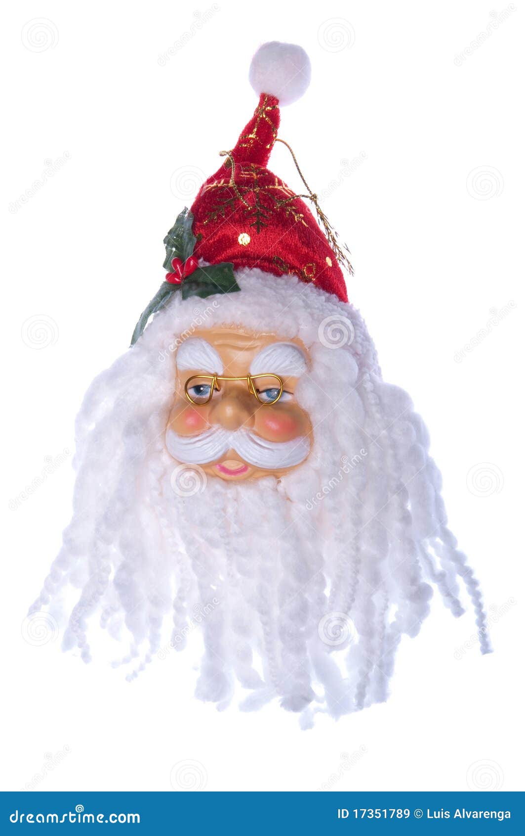 santa claus decoration royalty free stock images image santa claus decoration royalty free stock images image
