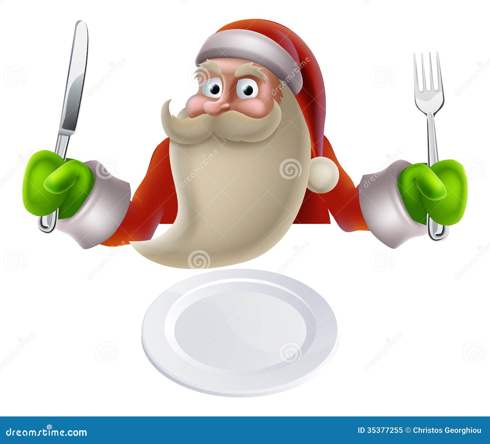 christmas meal clipart - photo #22