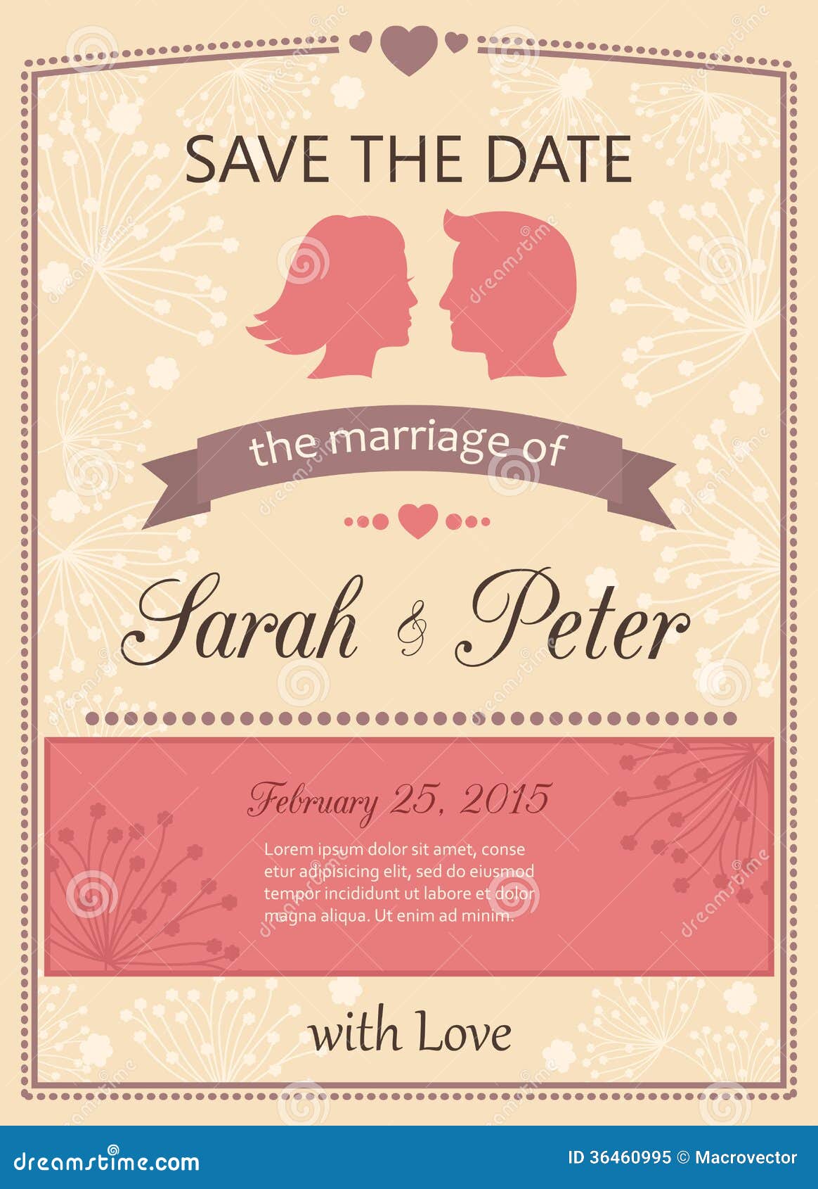 Wedding invitations without save the date