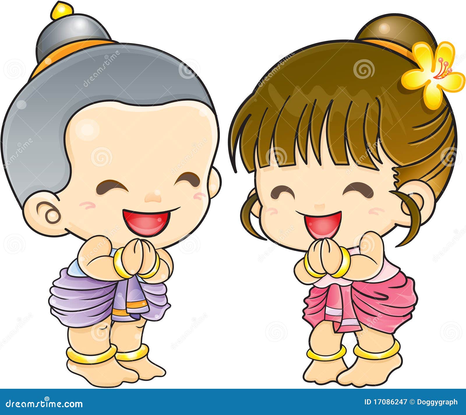 clipart thai cartoon - photo #9