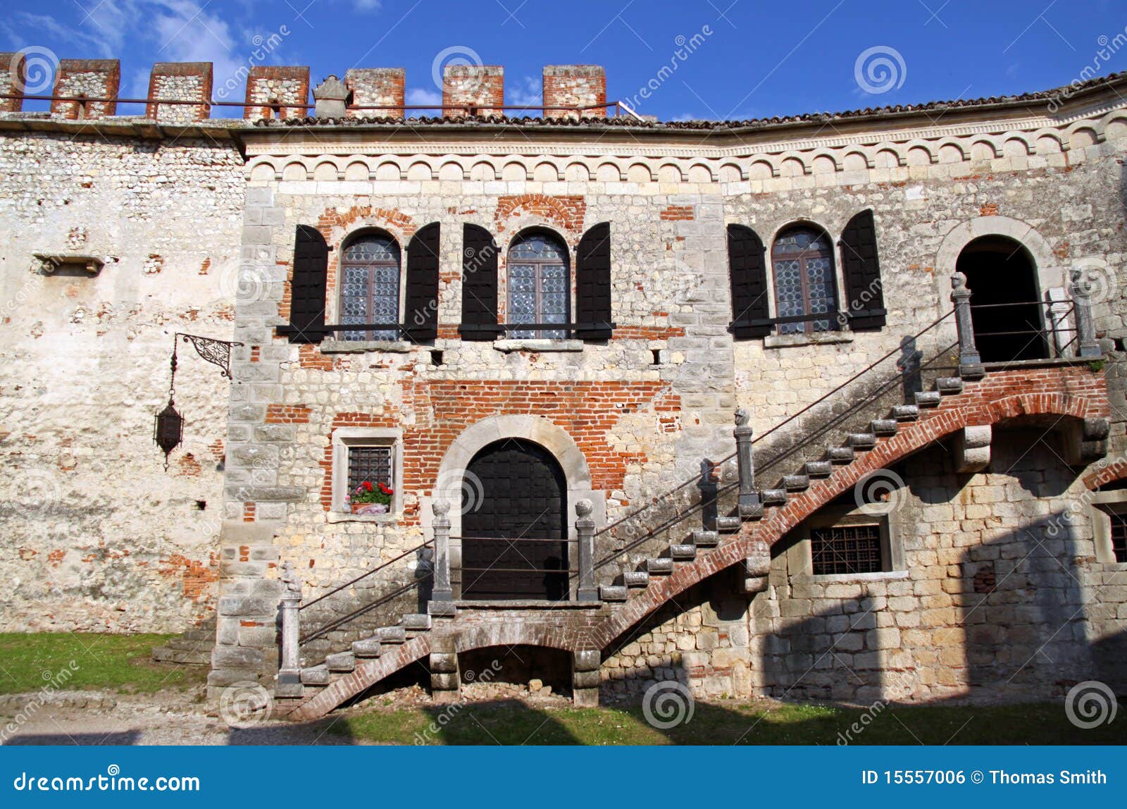 Tenda Castle - Scaligero Castle On Tenda Hill Editorial Photo Image tenda castle scaligero castle on tenda hill editorial photo image