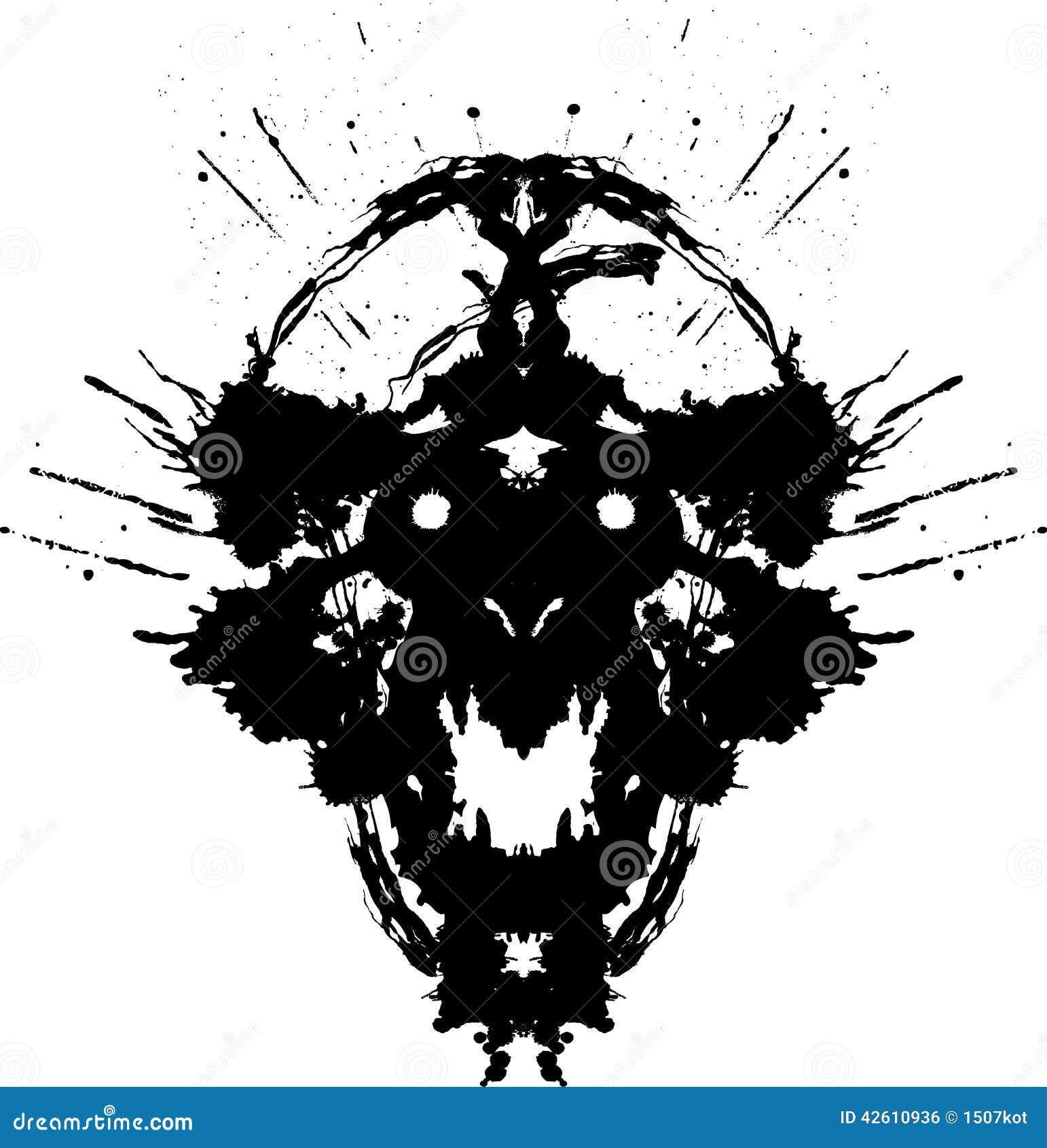 scary demon scary demon