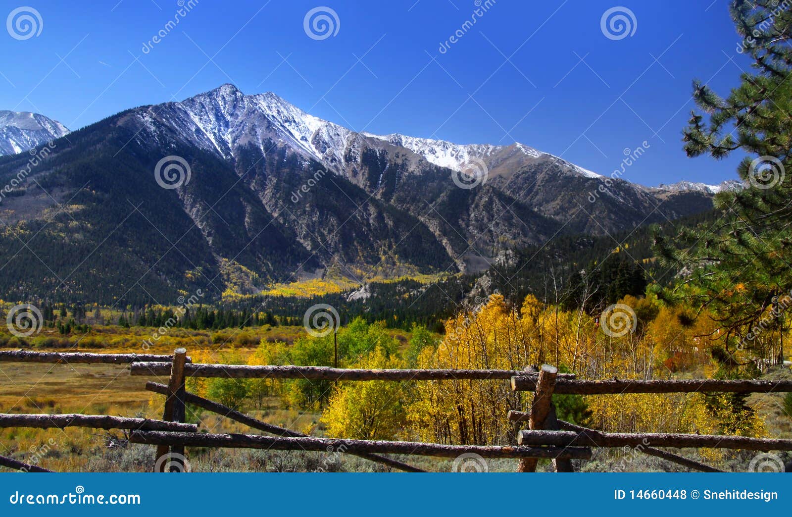 More similar stock images of ` Scenic landscape in Colorado `