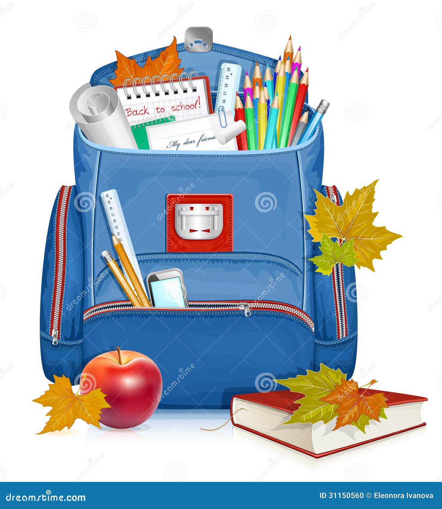 classroom objects clipart free - photo #15