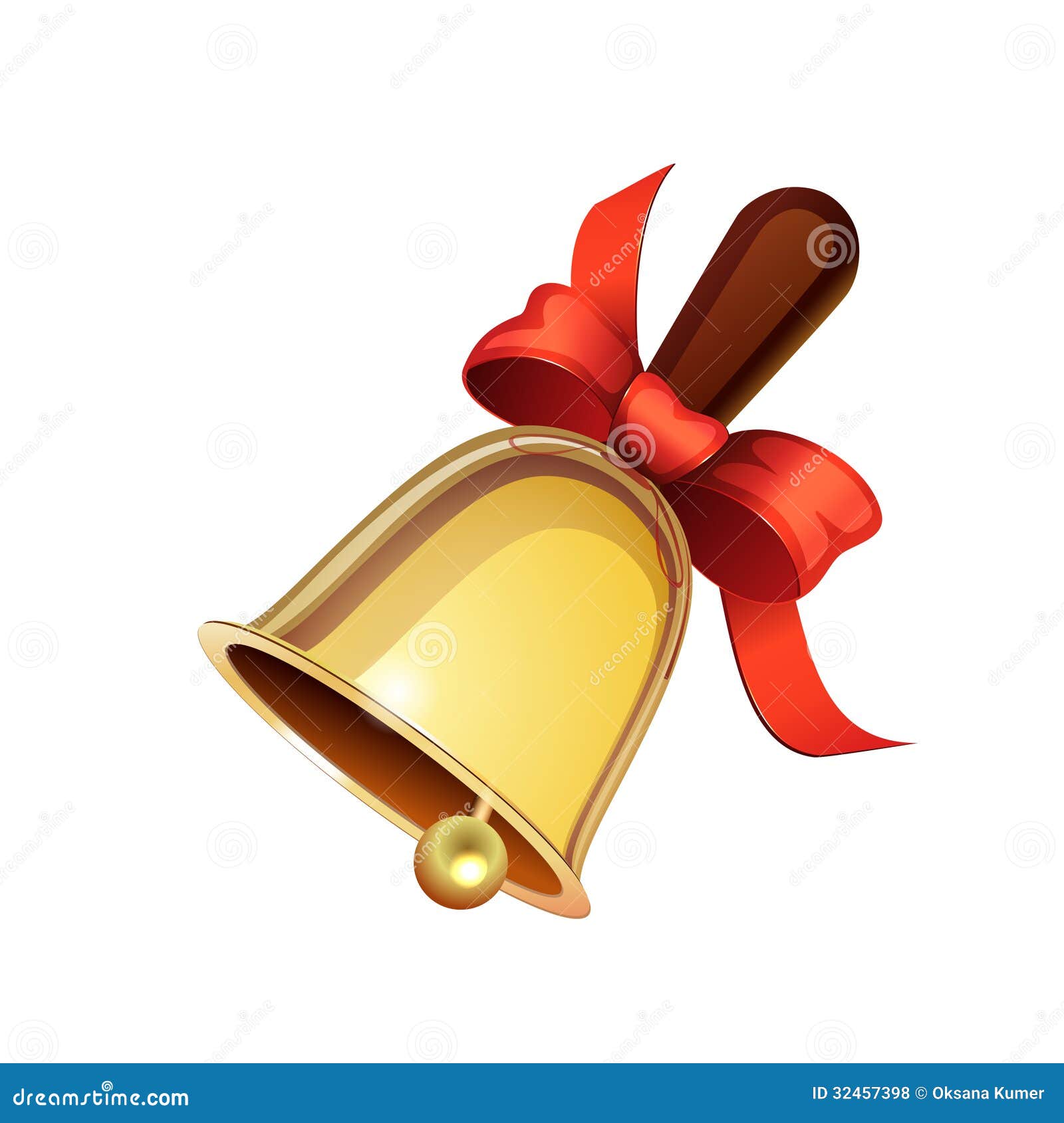 clipart school bell ringing - photo #35