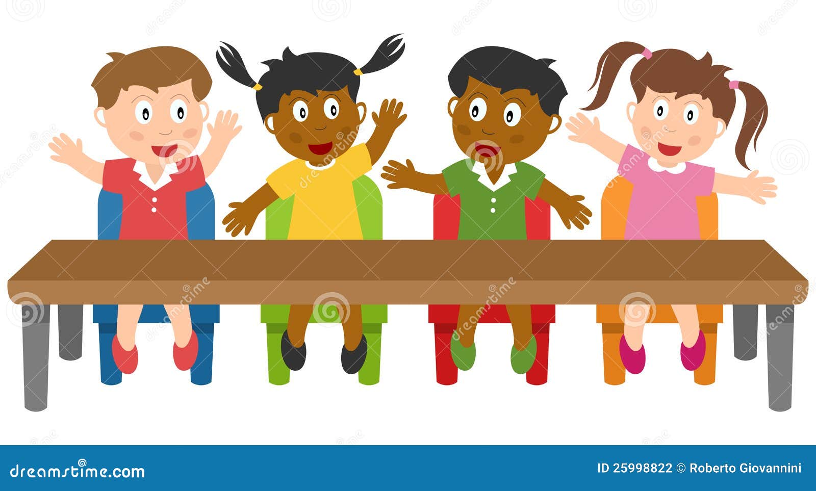 free multicultural clipart for teachers - photo #35