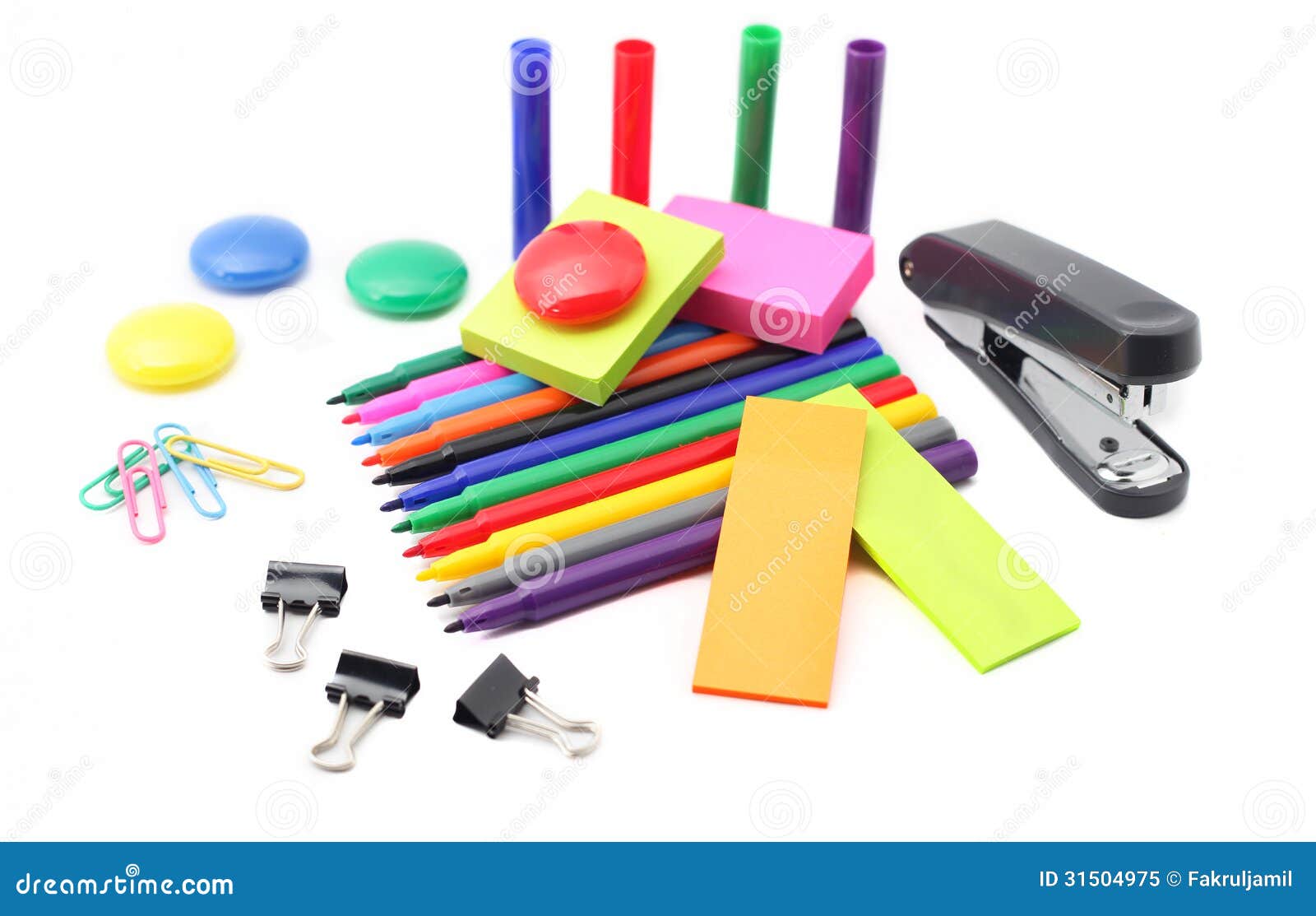 free clipart images office supplies - photo #28