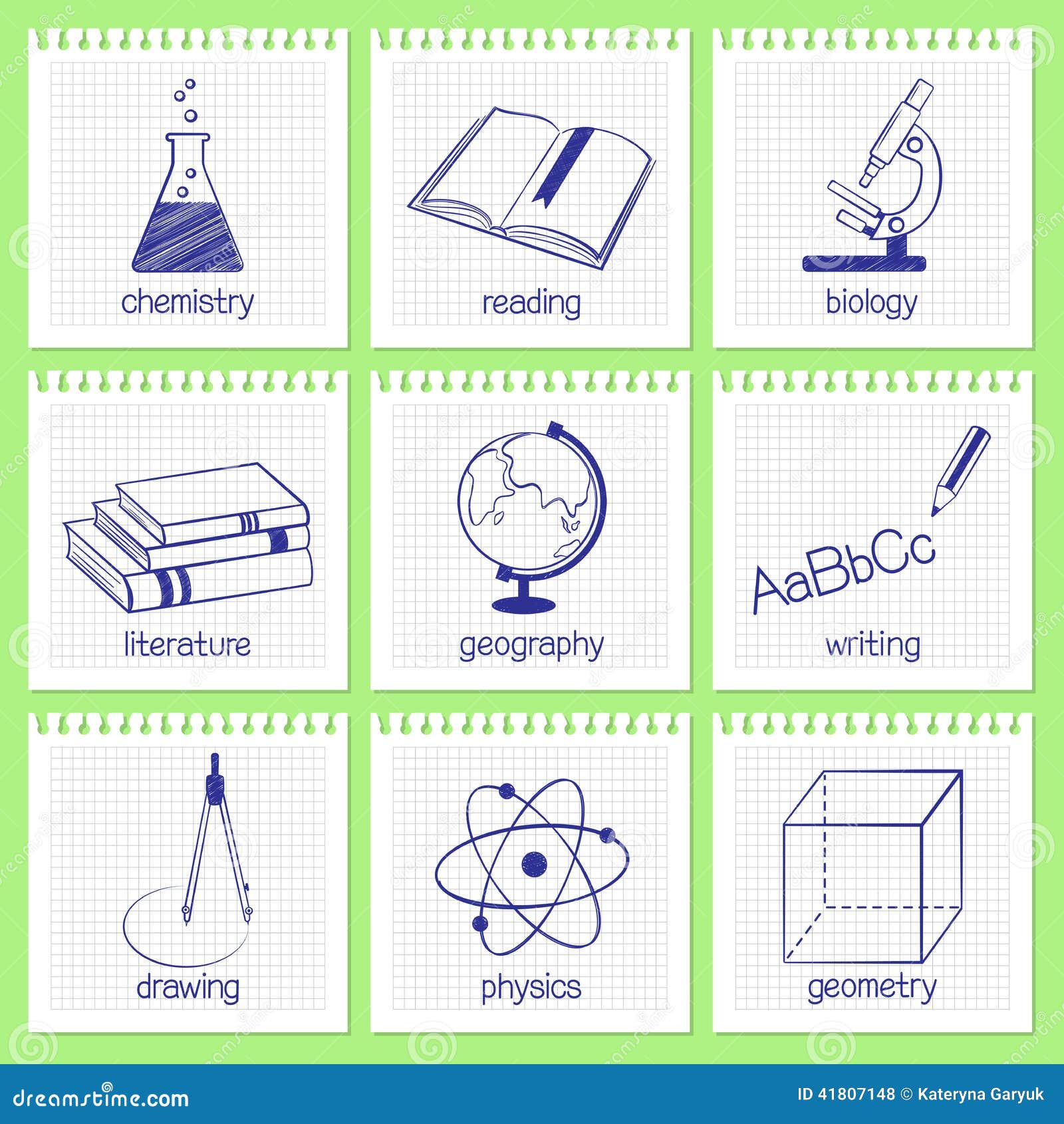 clipart for school subjects - photo #33