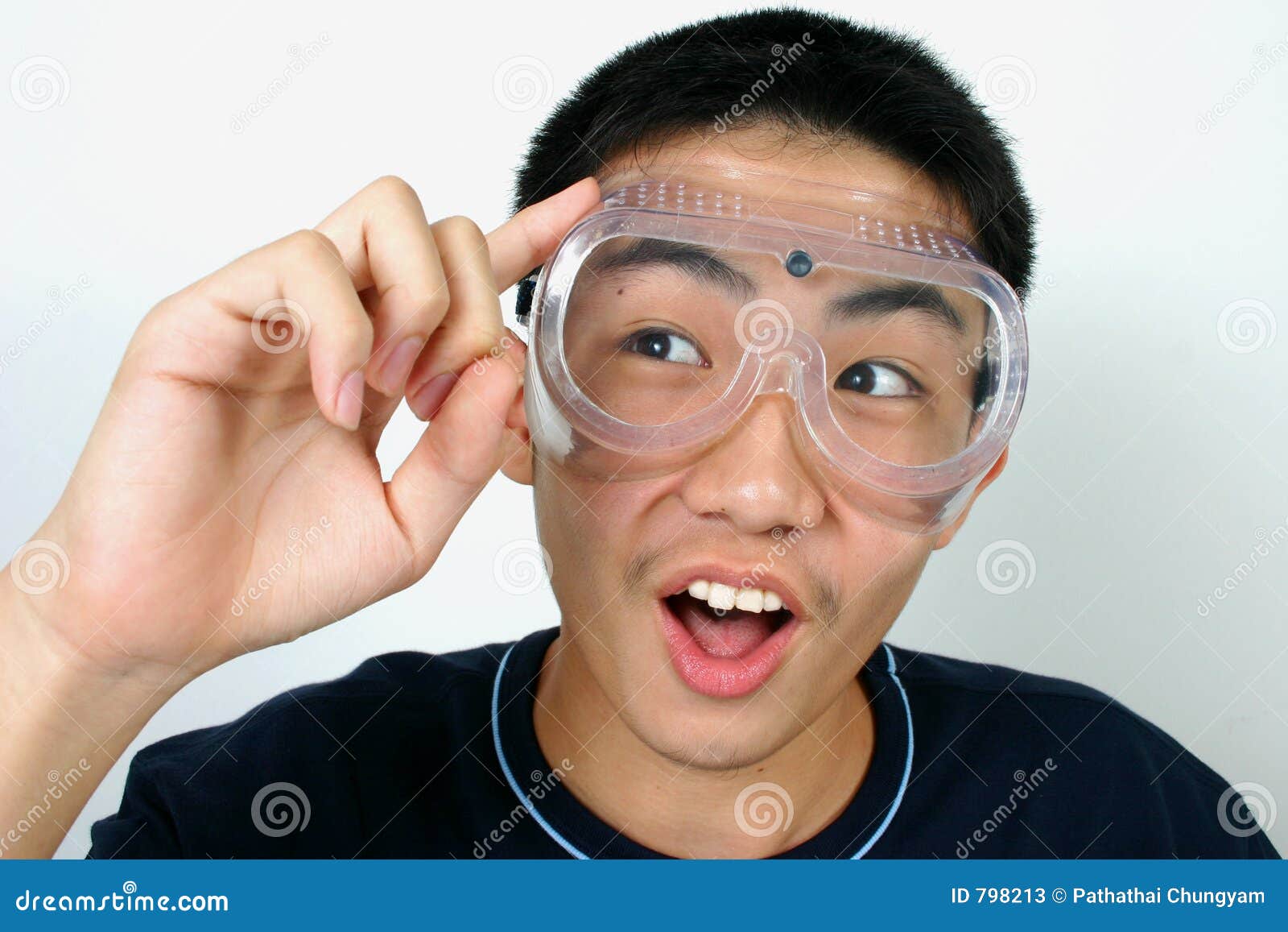 Science Guy Stock Photos Image 798213