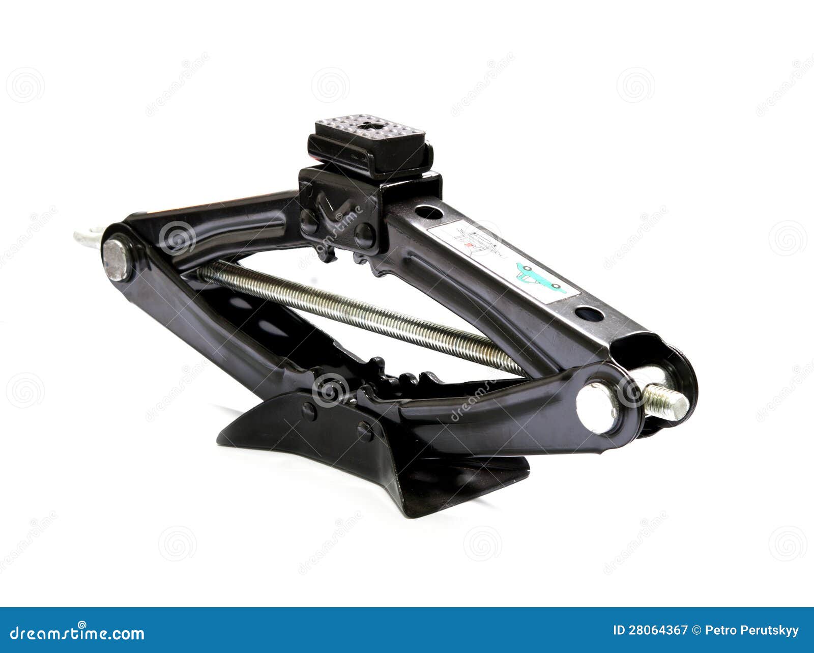 Scissor Jack Or...