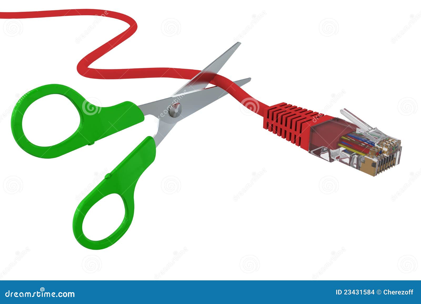 scissors-cut-network-cable-rj45-23431584