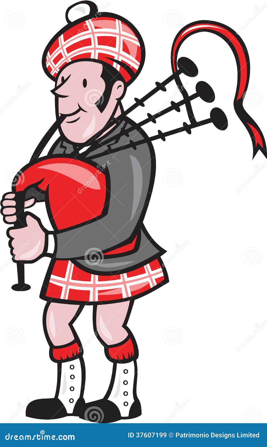 bagpipe clipart - photo #44