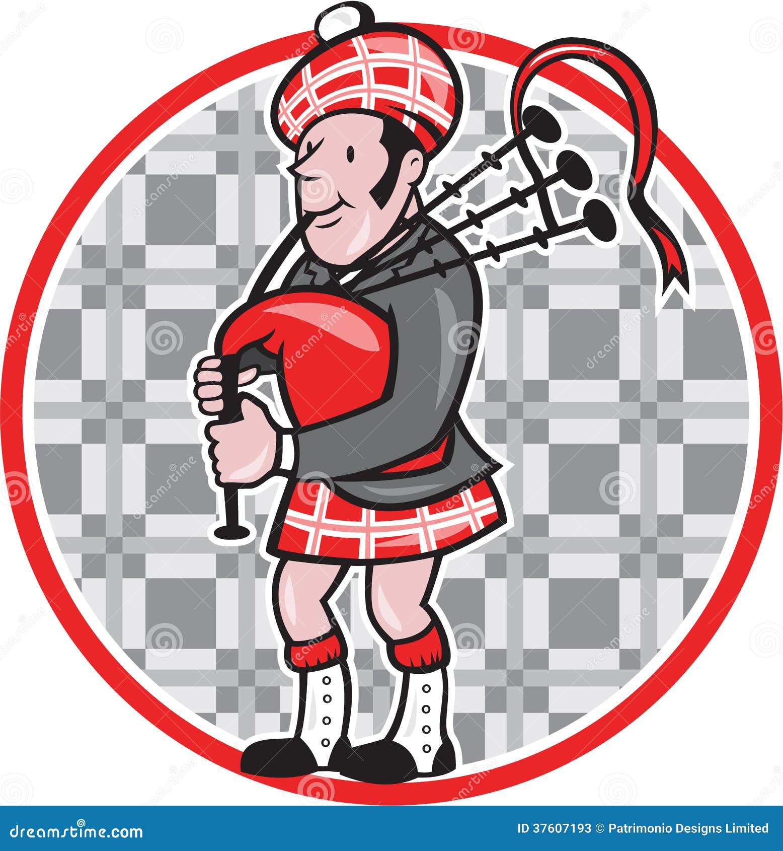 bagpipe clipart - photo #40