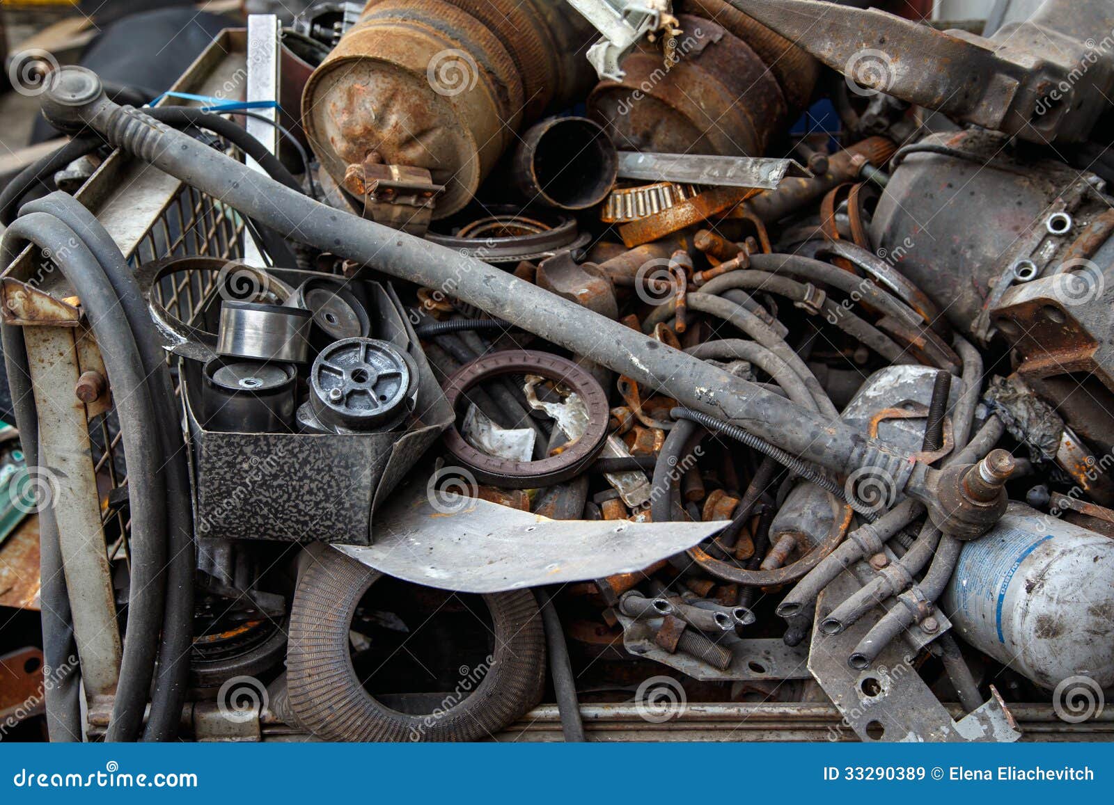 Car parts used car parts salvage yard