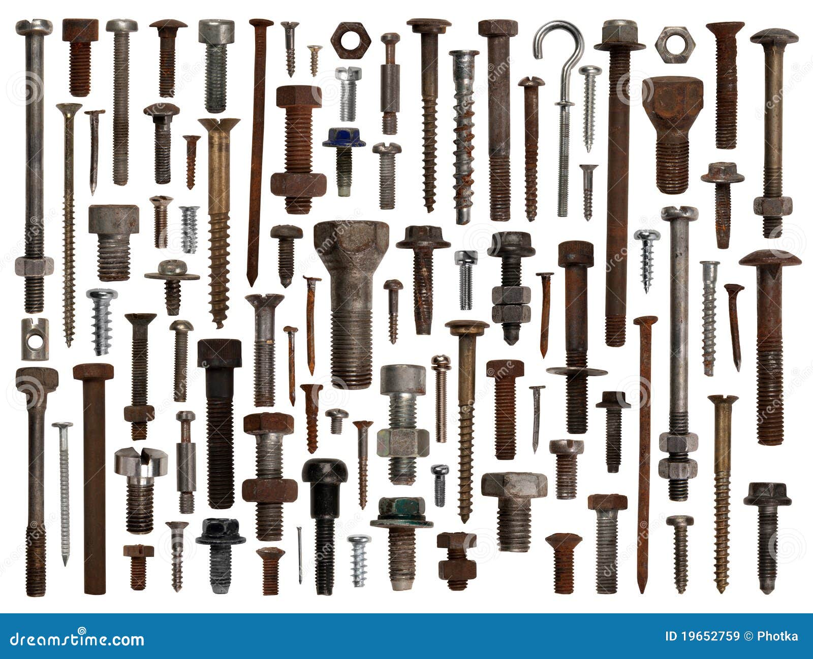 clipart of screws and nails - photo #41