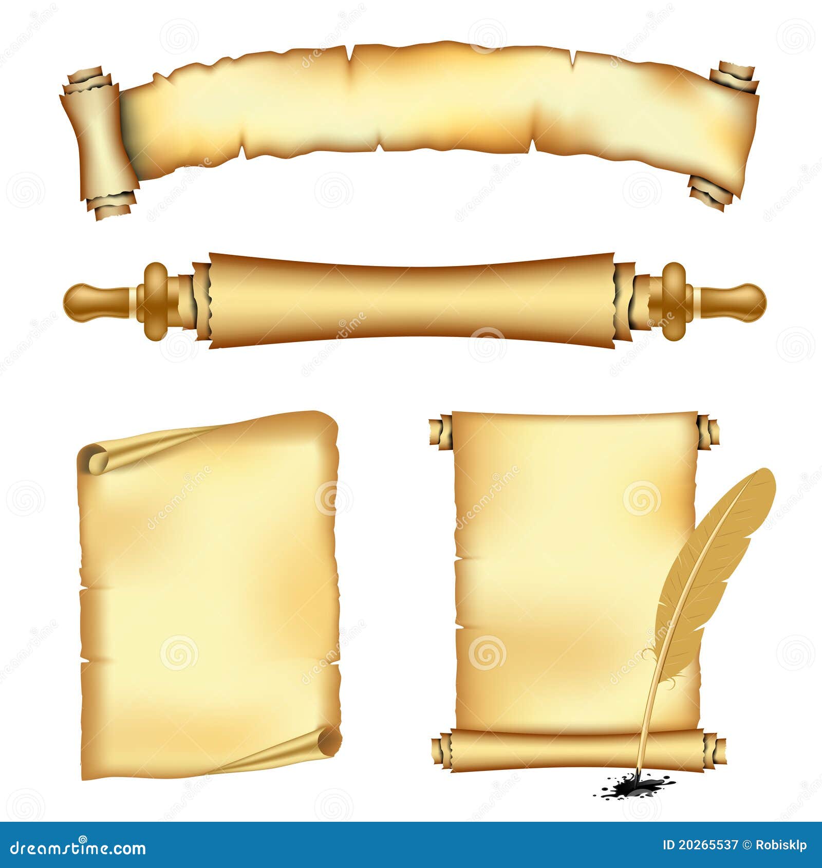 clipart scrolls and banners - photo #35