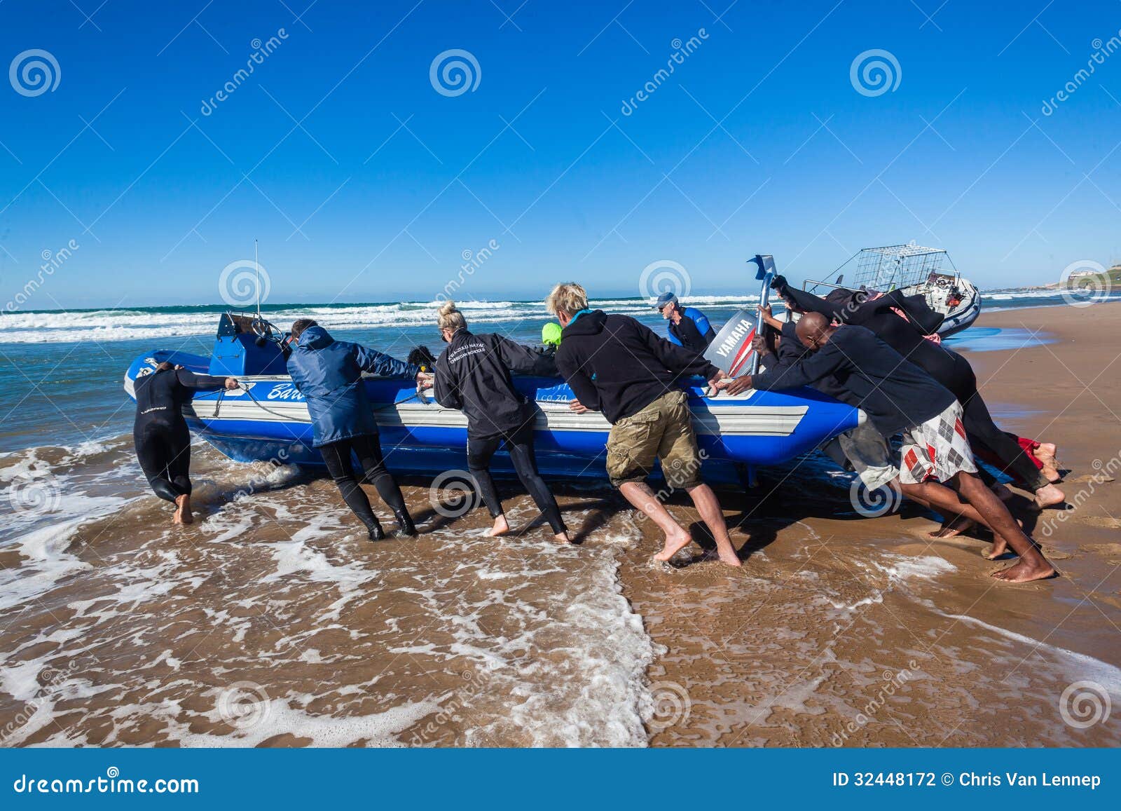 Dive boat business plan