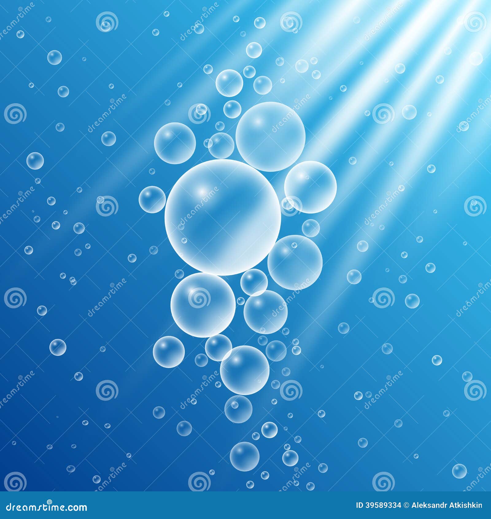 ocean bubbles clipart - photo #19