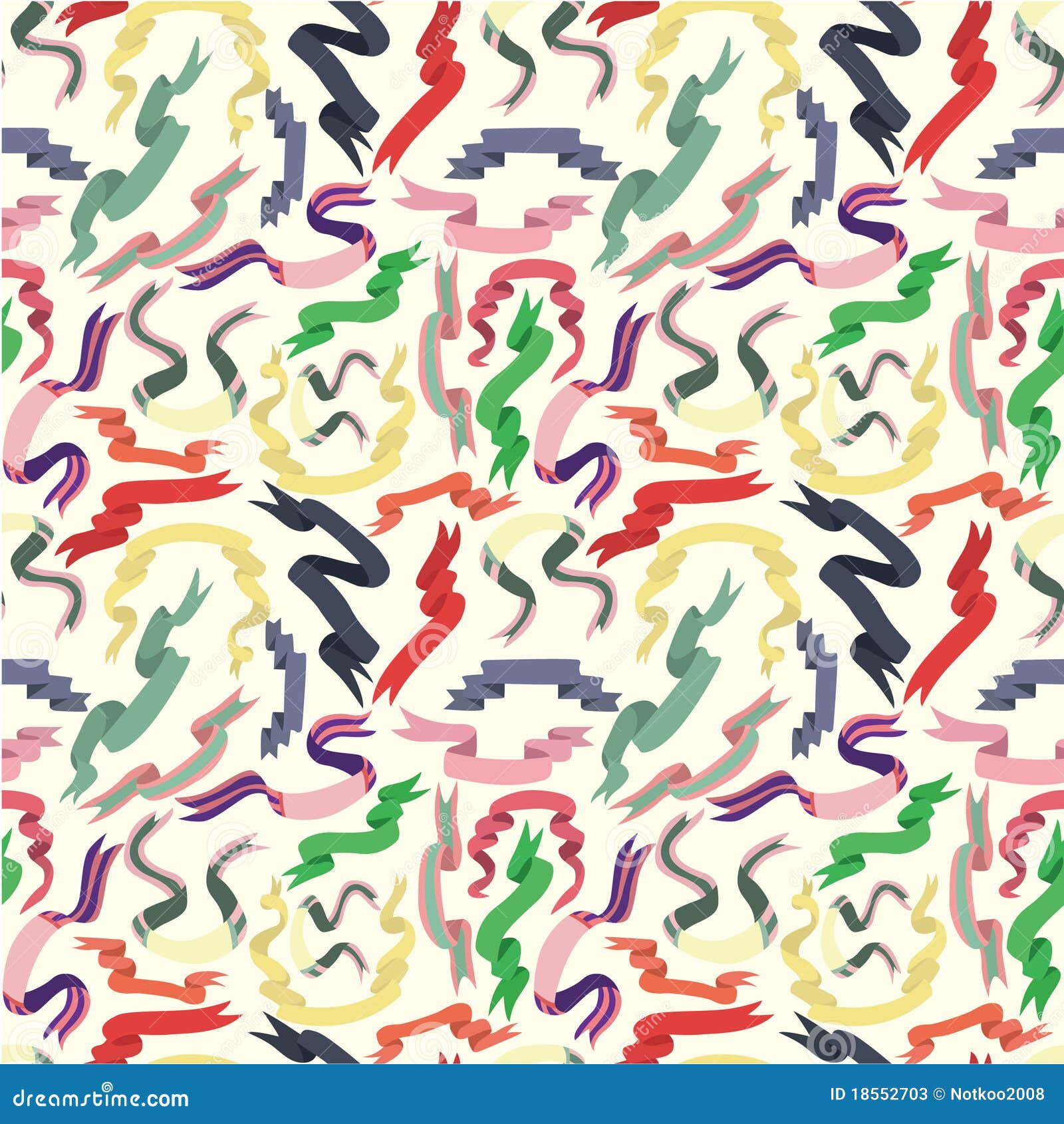 banner pattern