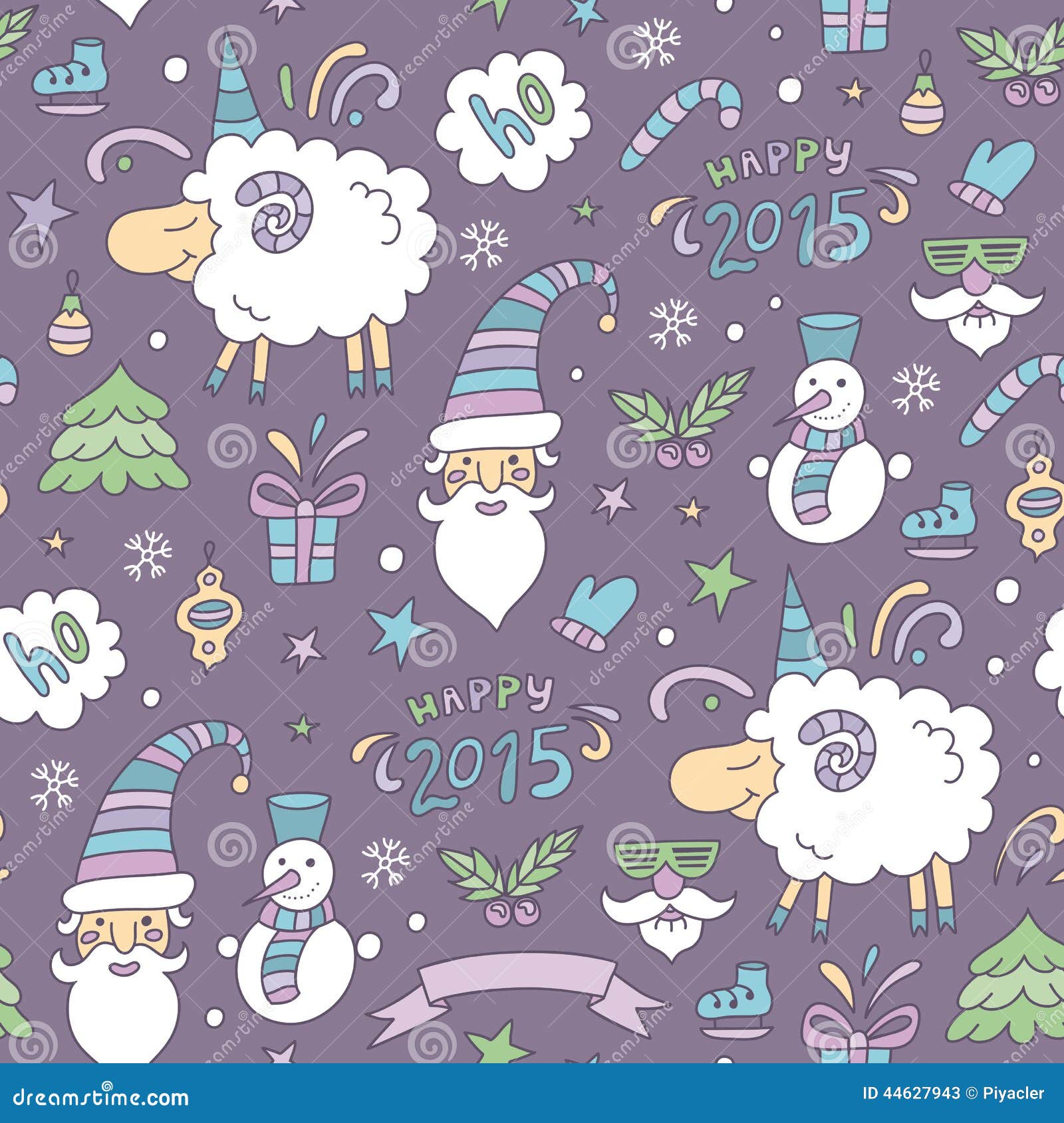 new year sheep pattern seamless colored pattern with sheep stock vector new year sheep pattern seamless colored pattern with sheep stock vector