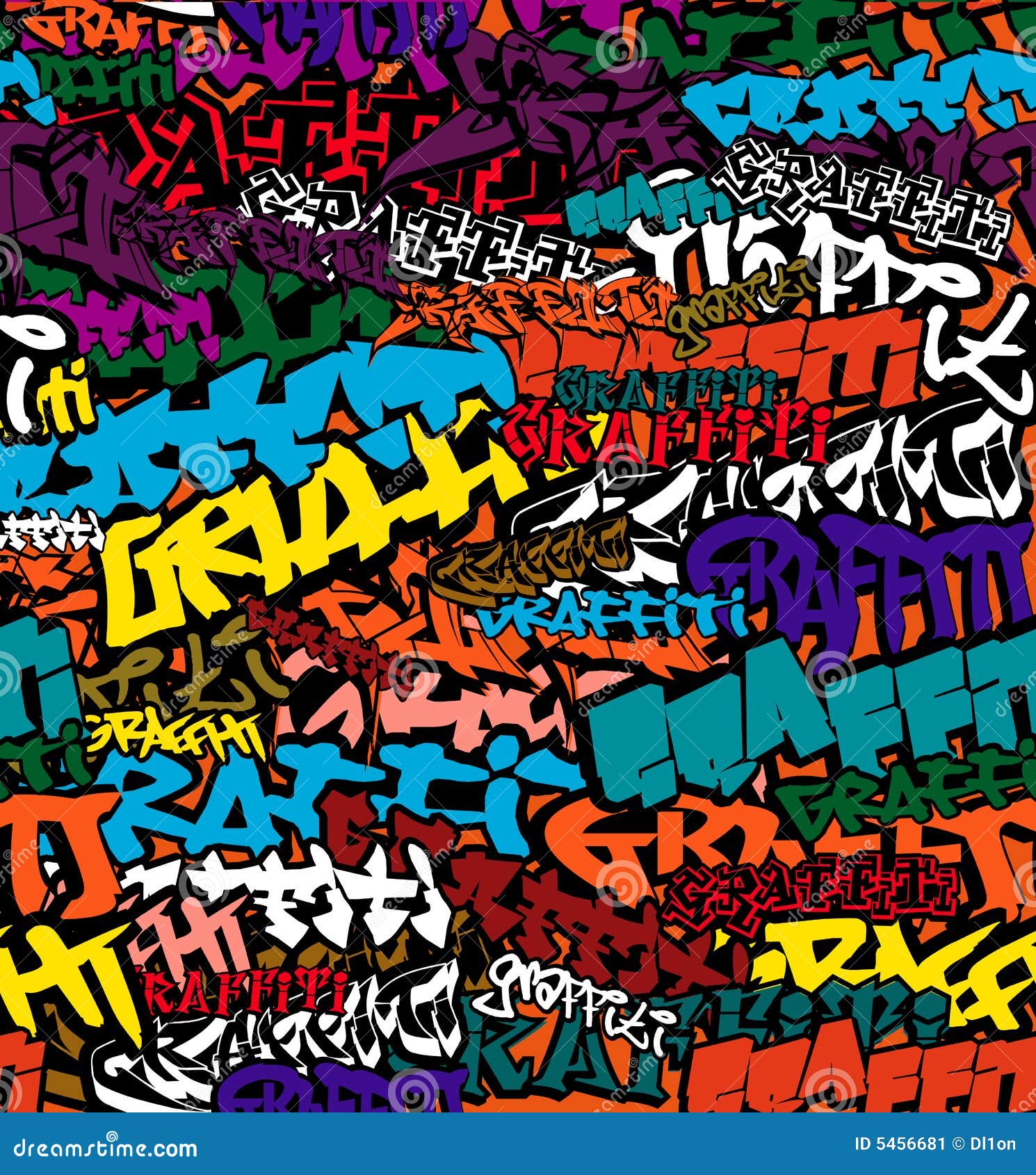 Graffiti Color Lessons Tes Teach